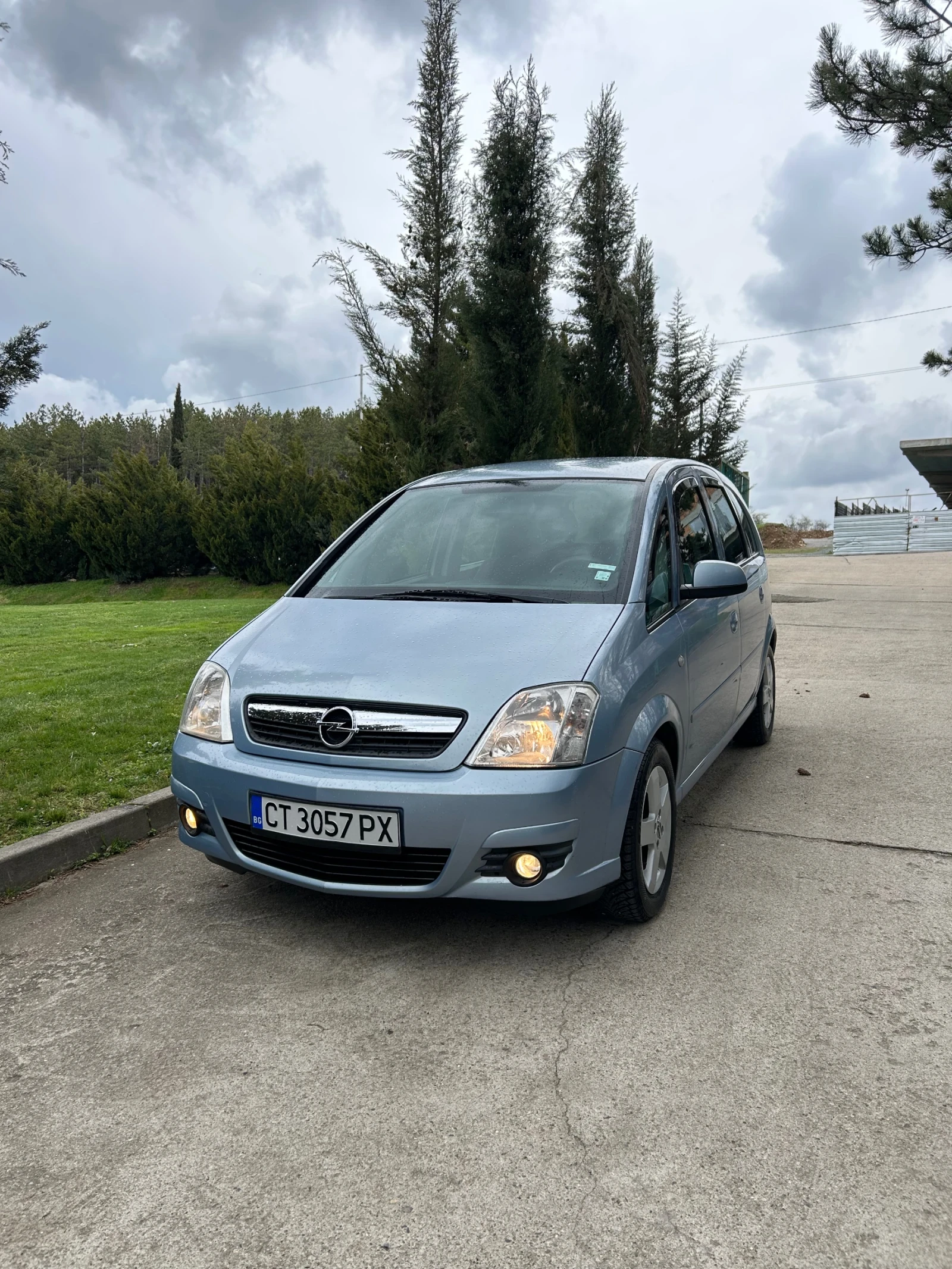 Opel Meriva 1.6