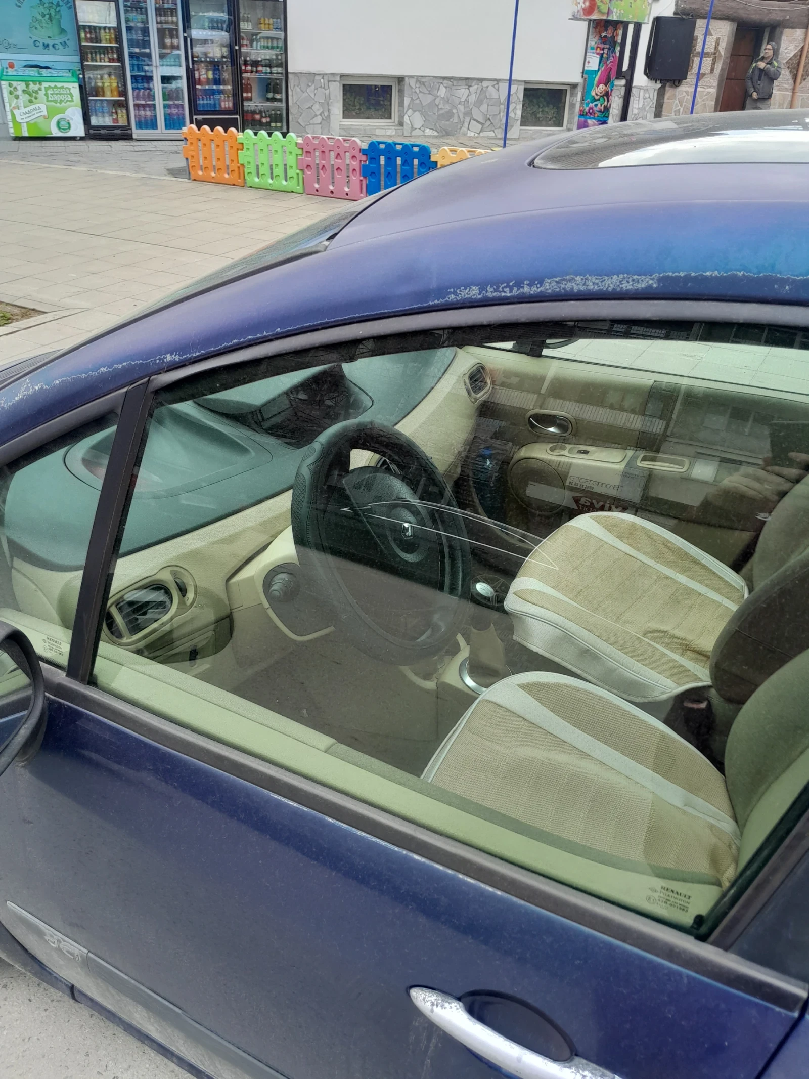 Renault Modus, снимка 6 - Автомобили и джипове - 54024761