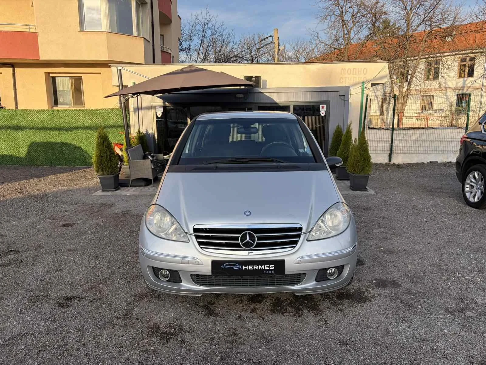 Mercedes-Benz A 180, снимка 2 - Автомобили и джипове - 54118117