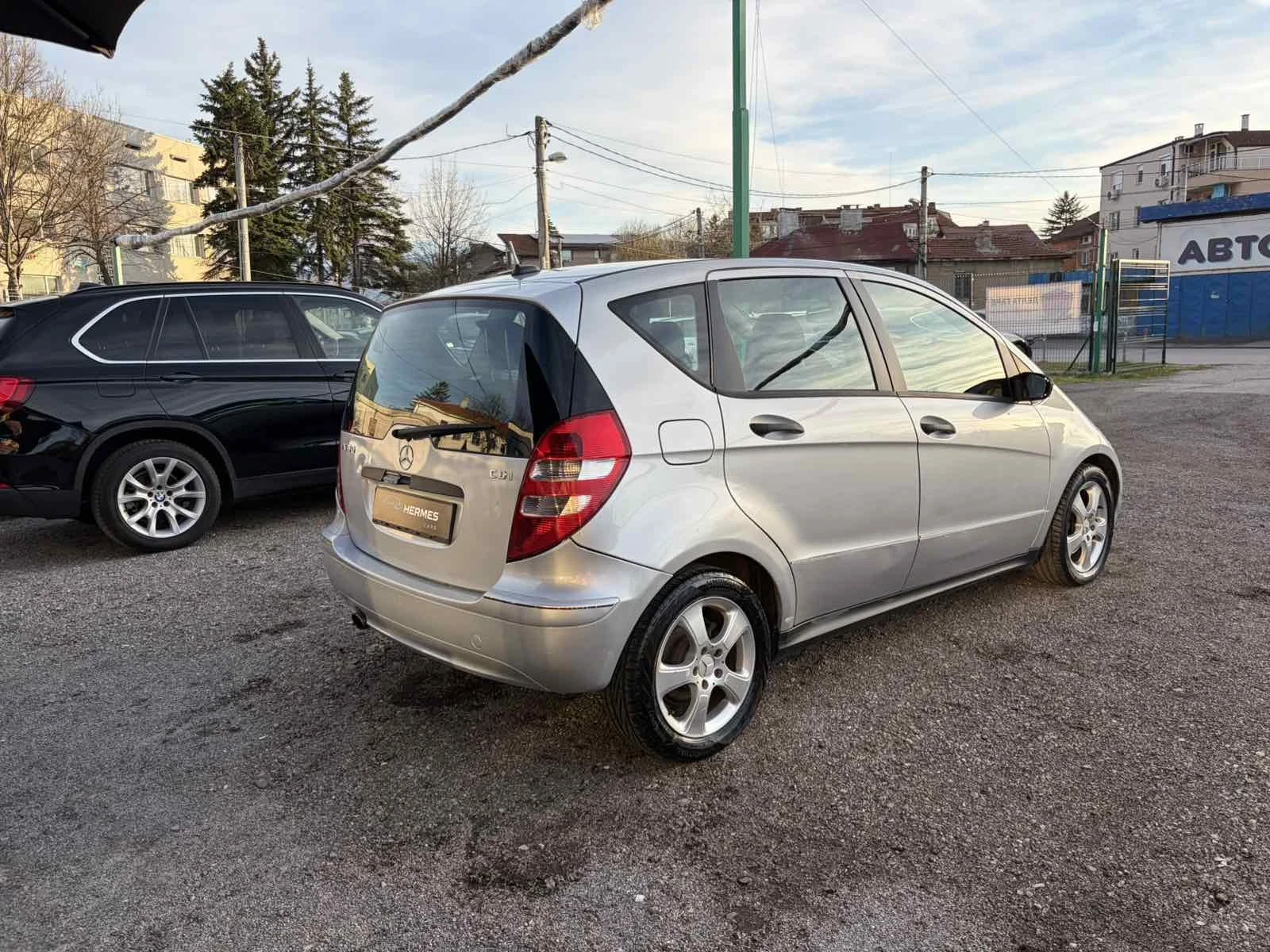 Mercedes-Benz A 180, снимка 5 - Автомобили и джипове - 54118117