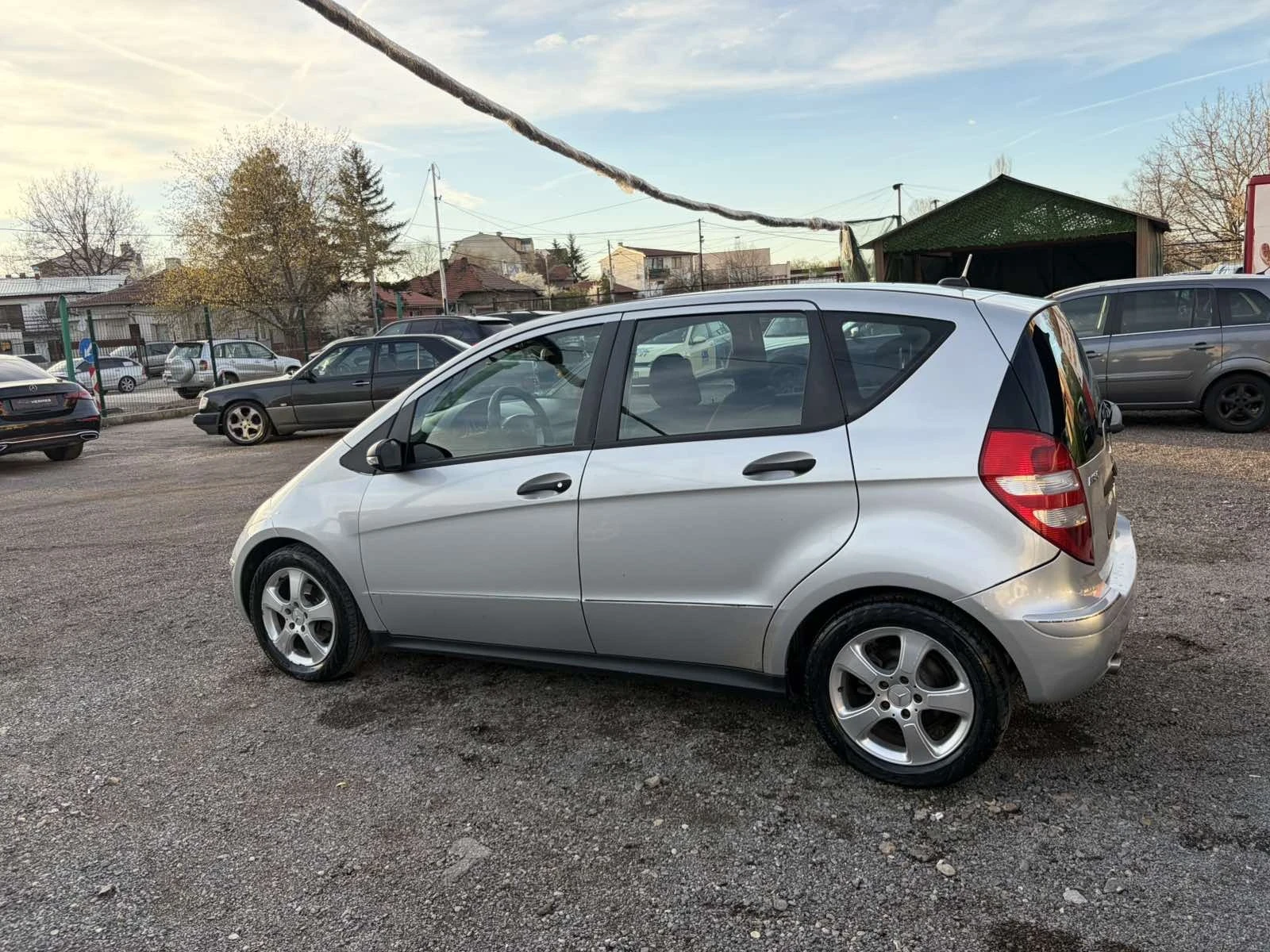 Mercedes-Benz A 180, снимка 7 - Автомобили и джипове - 54118117