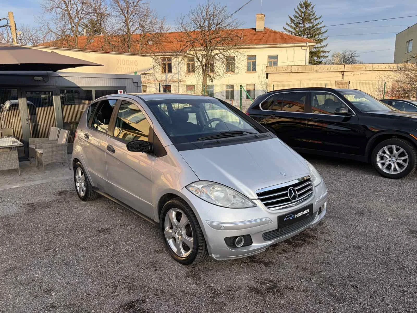 Mercedes-Benz A 180, снимка 3 - Автомобили и джипове - 54118117