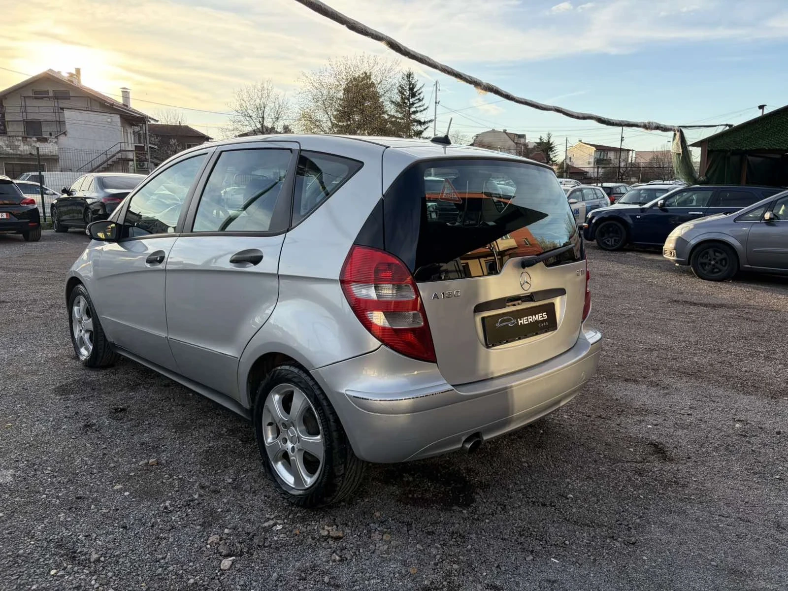 Mercedes-Benz A 180, снимка 6 - Автомобили и джипове - 54118117