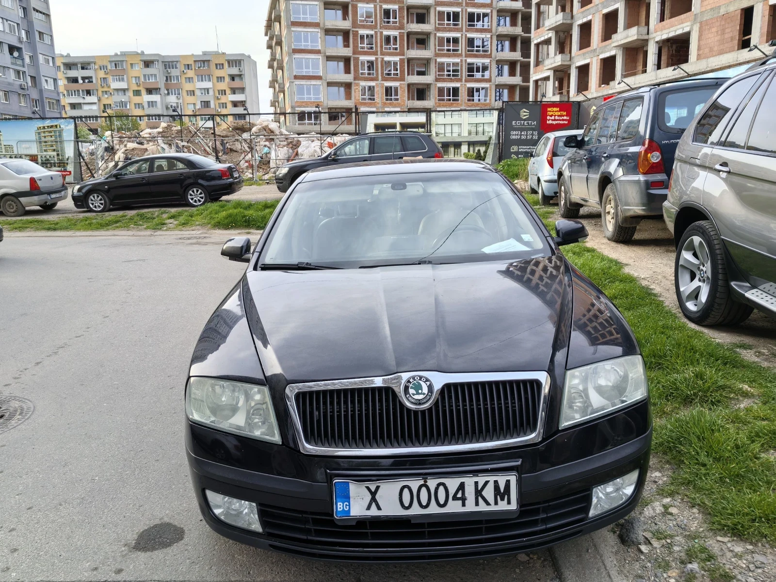 Skoda Octavia, снимка 3 - Автомобили и джипове - 54225820