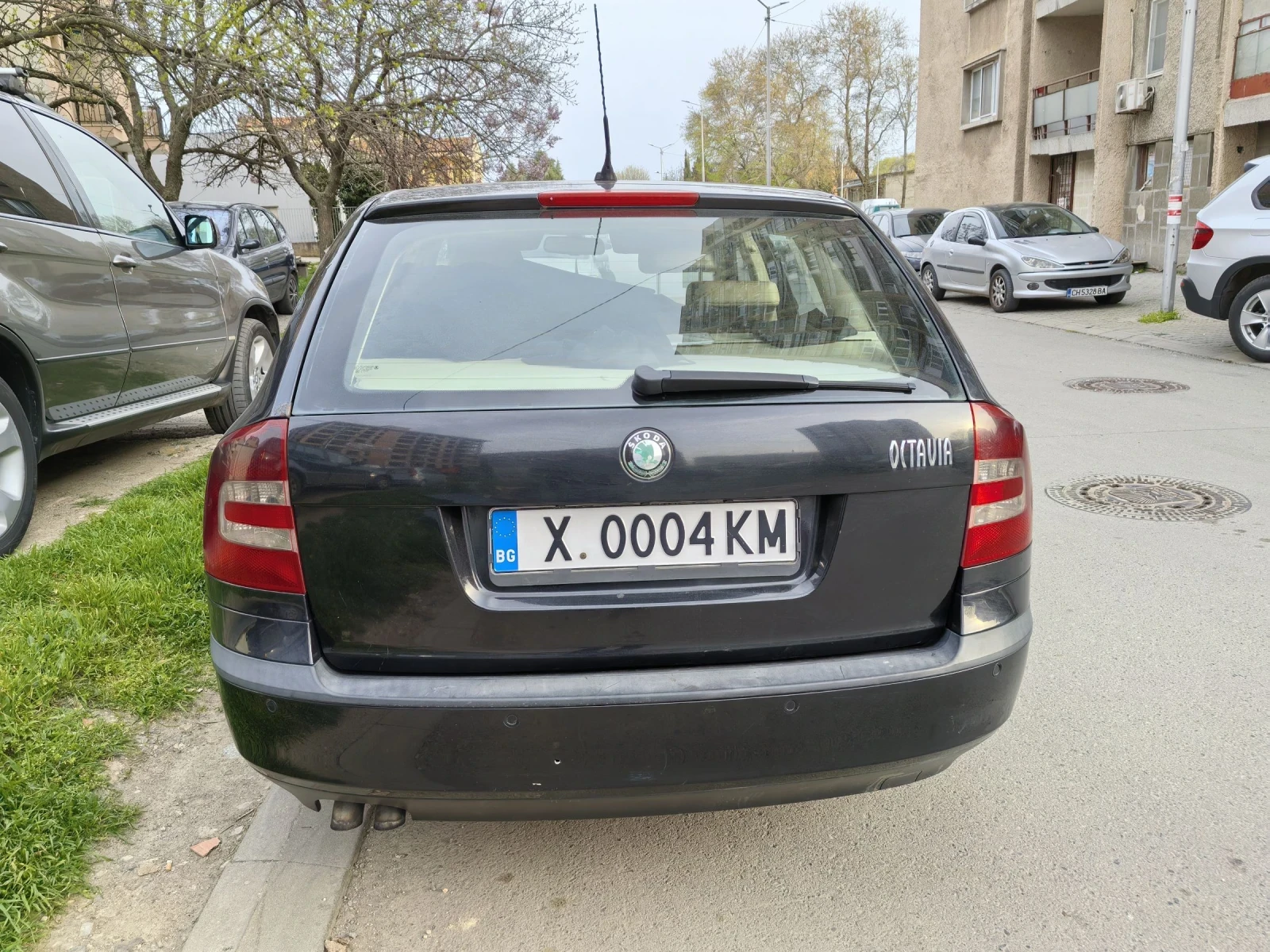 Skoda Octavia, снимка 4 - Автомобили и джипове - 54225820