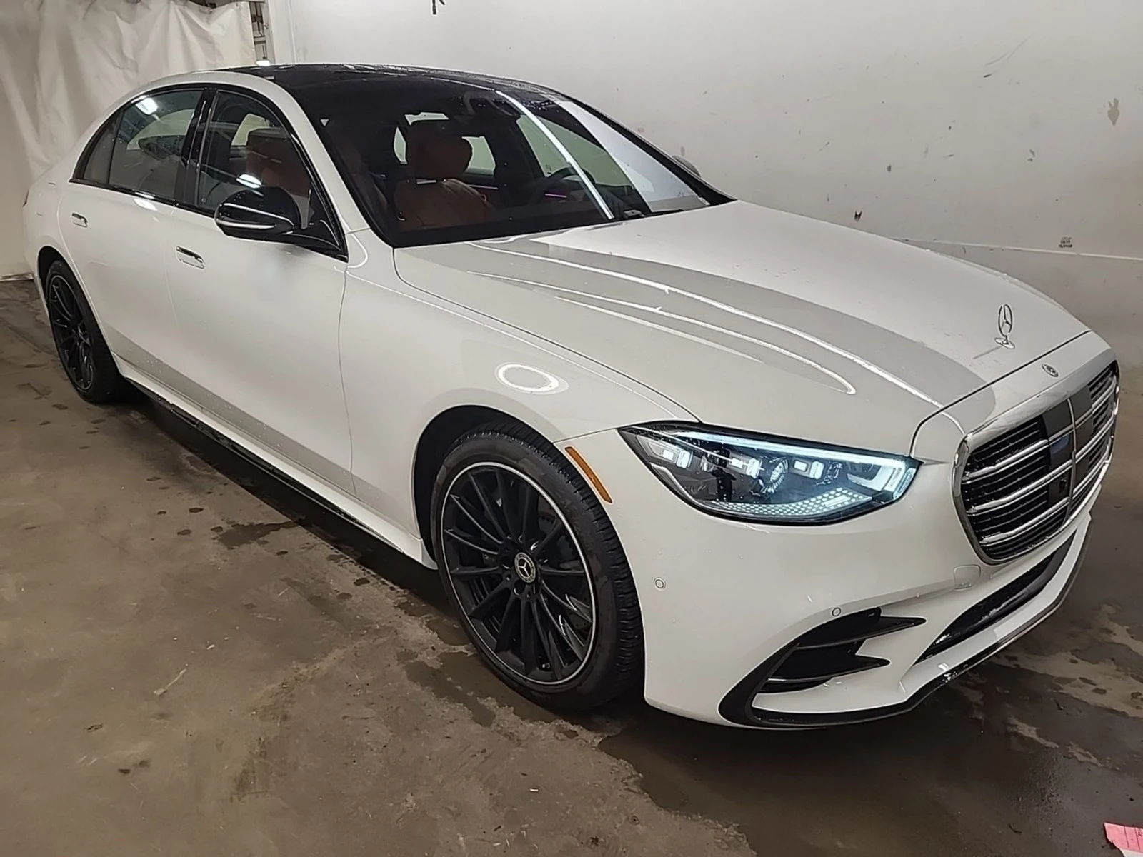 Mercedes-Benz S 580 ����������* (���� �� ��) | Mobile.bg � ����������� 3