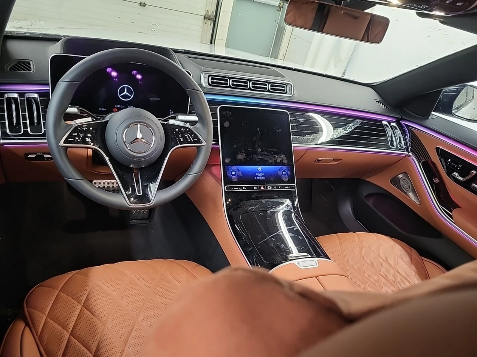 Mercedes-Benz S 580 ����������* (���� �� ��) | Mobile.bg � ����������� 11