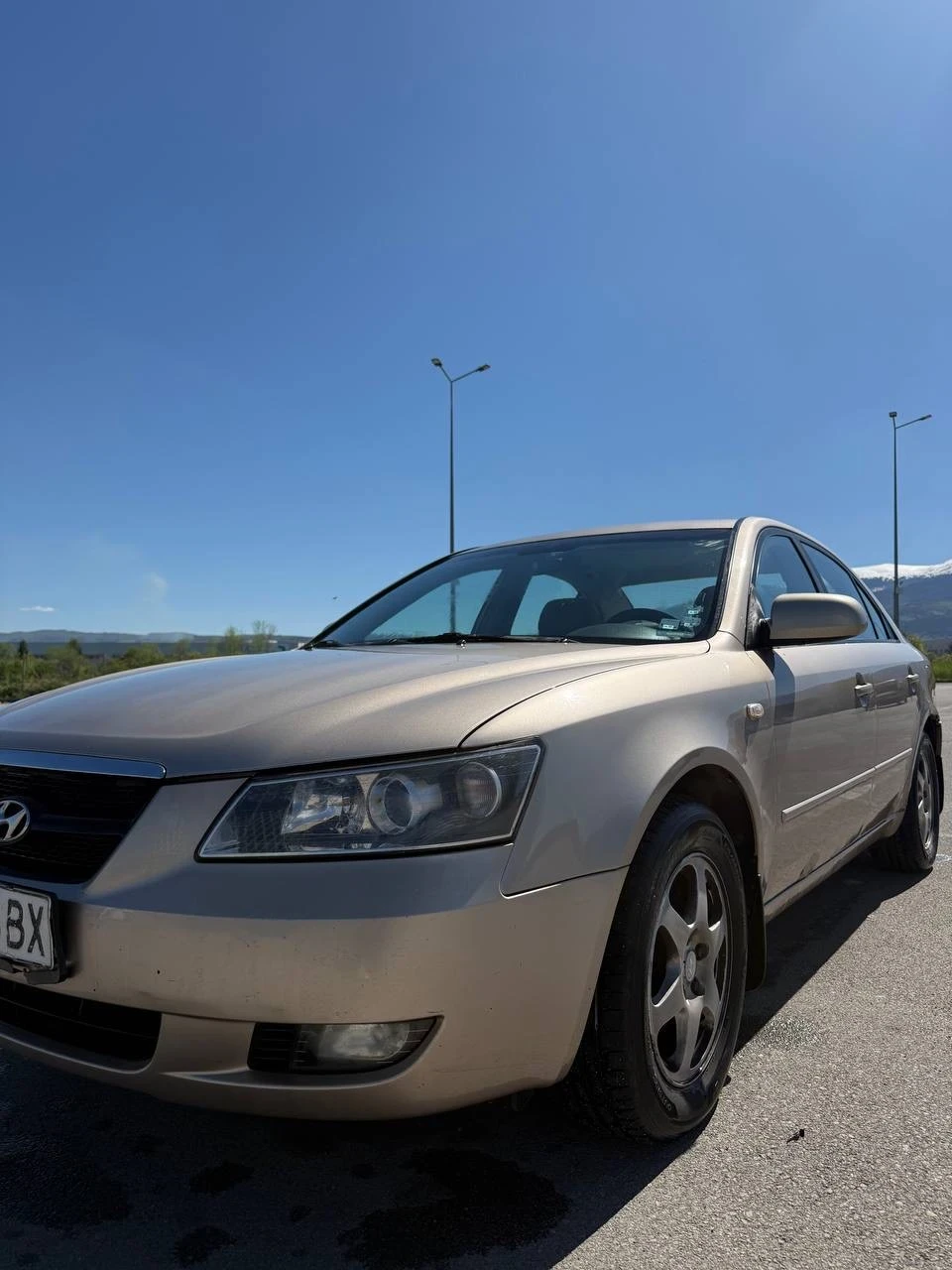 Hyundai Sonata