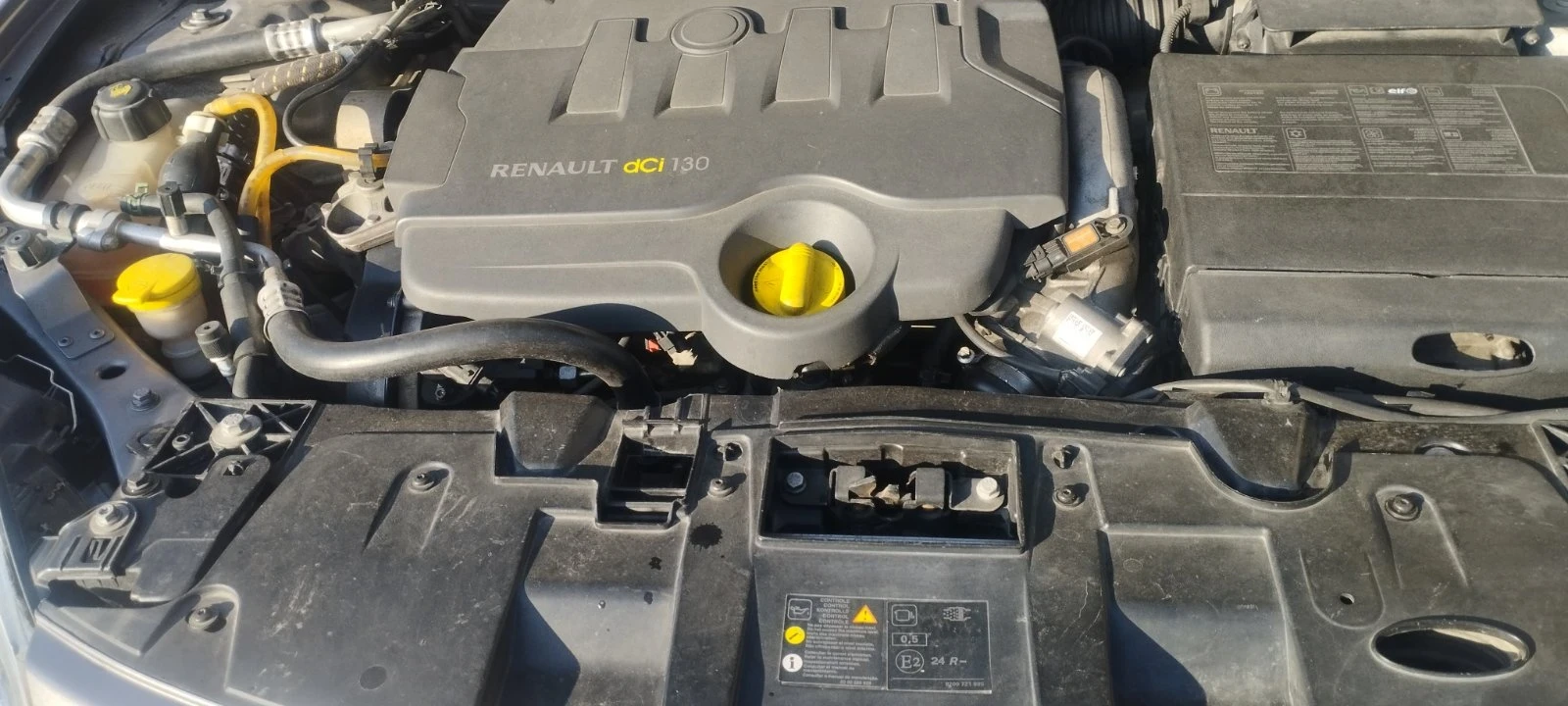 Renault Megane, снимка 9 - Автомобили и джипове - 54475421
