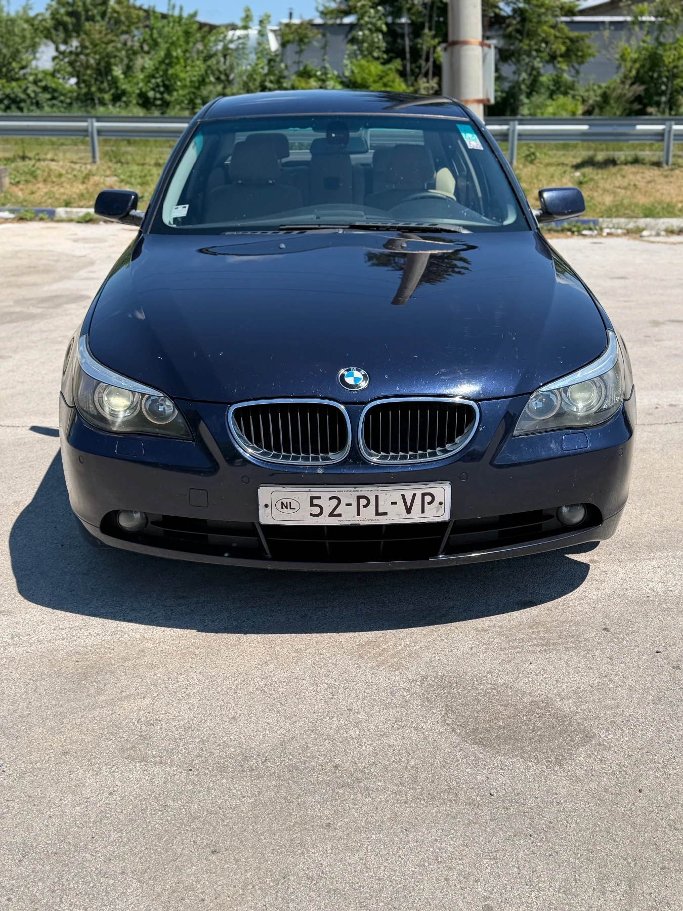 BMW 530, снимка 9 - Автомобили и джипове - 54594958