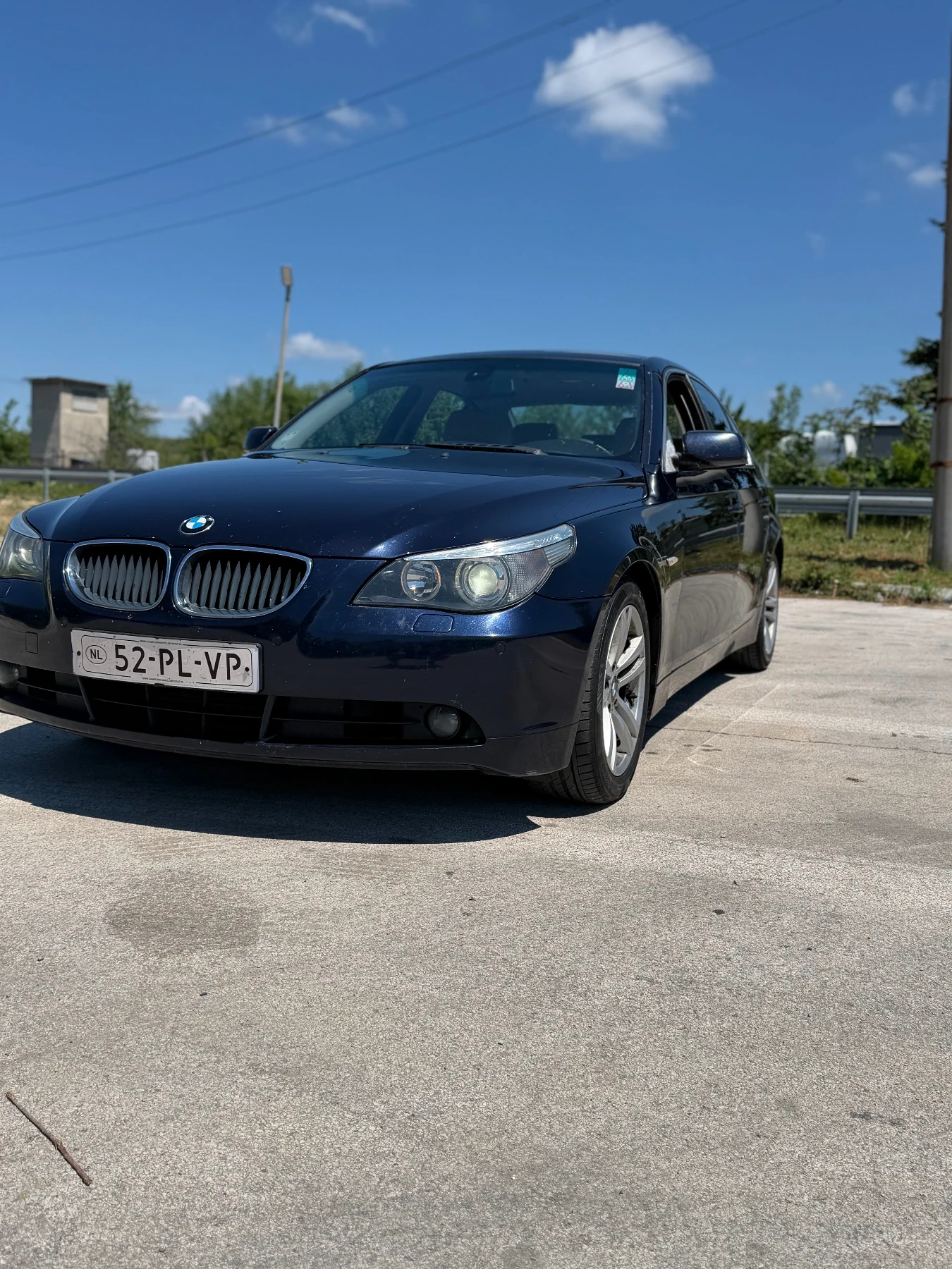 BMW 530, снимка 2 - Автомобили и джипове - 54594958