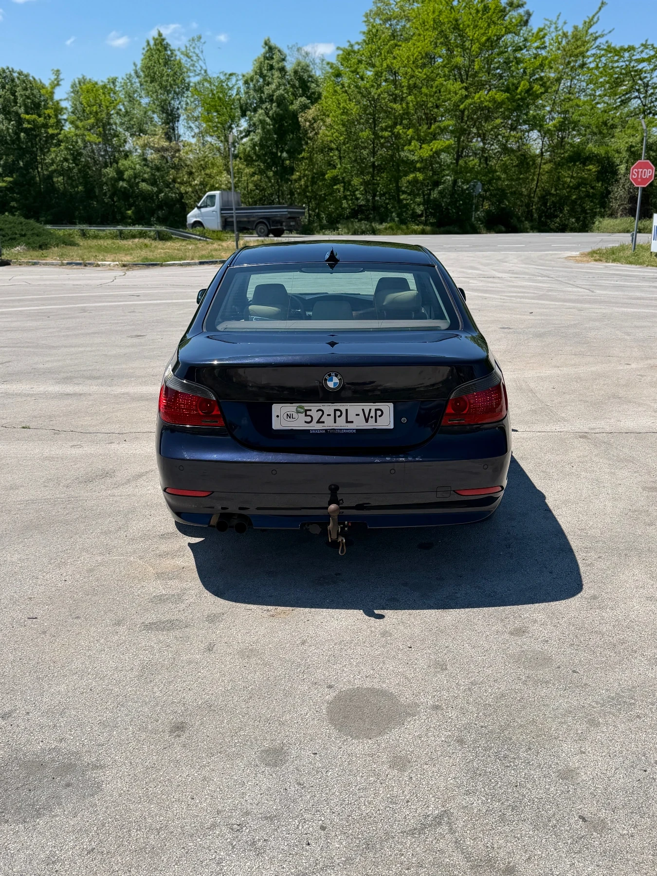 BMW 530, снимка 6 - Автомобили и джипове - 54594958