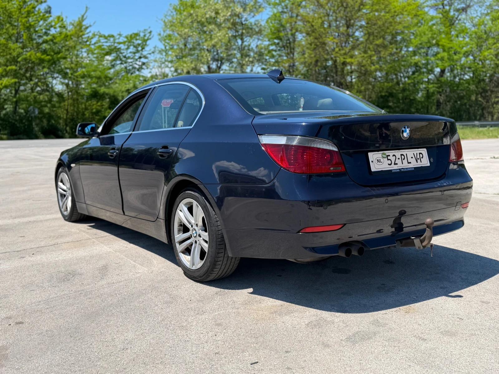 BMW 530, снимка 7 - Автомобили и джипове - 54594958