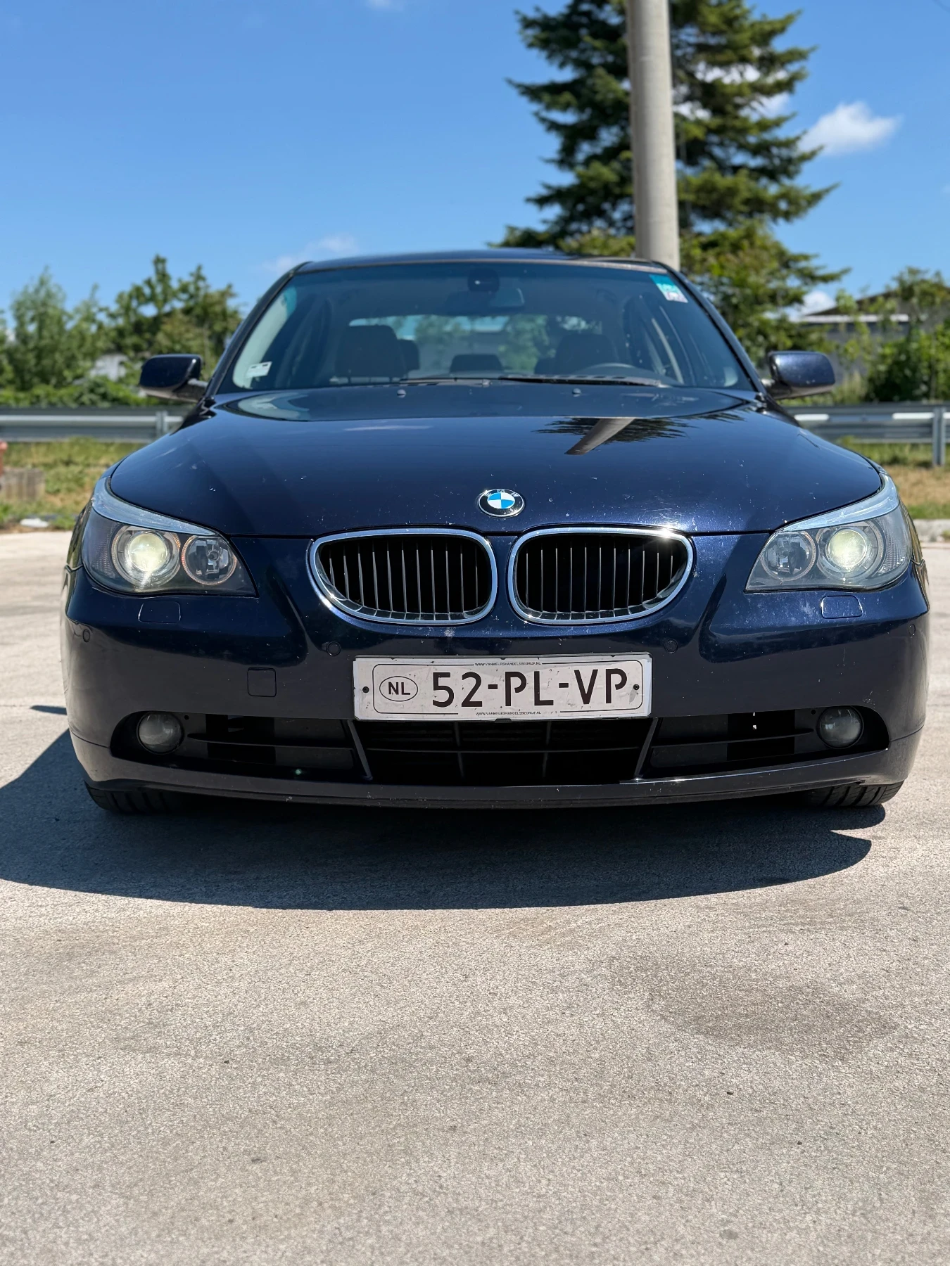 BMW 530