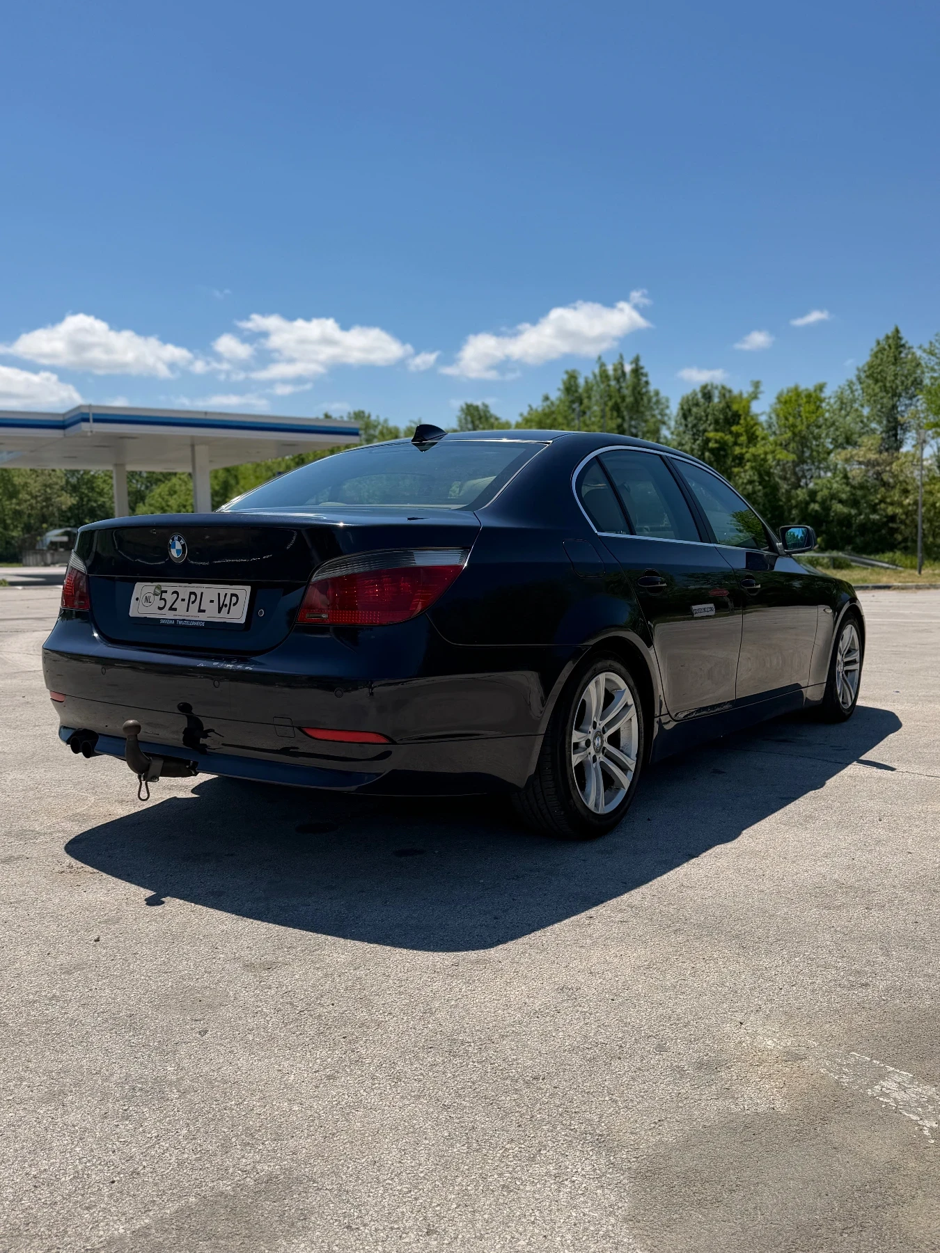 BMW 530, снимка 5 - Автомобили и джипове - 54594958