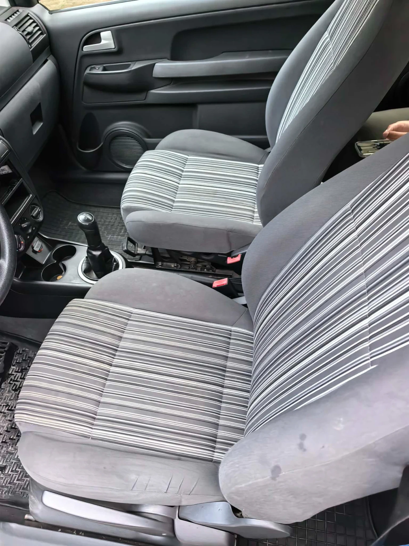 VW Fox, снимка 7 - Автомобили и джипове - 54684053