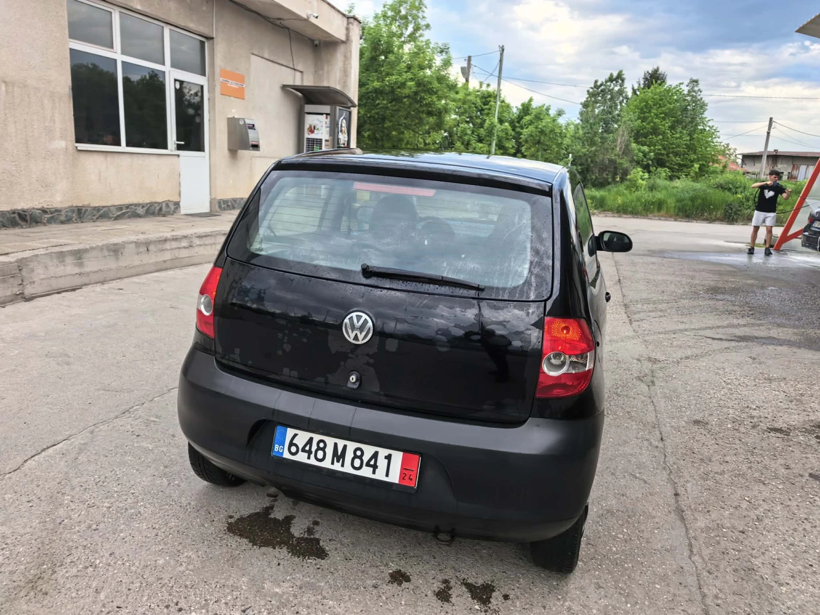 VW Fox, снимка 4 - Автомобили и джипове - 54684053