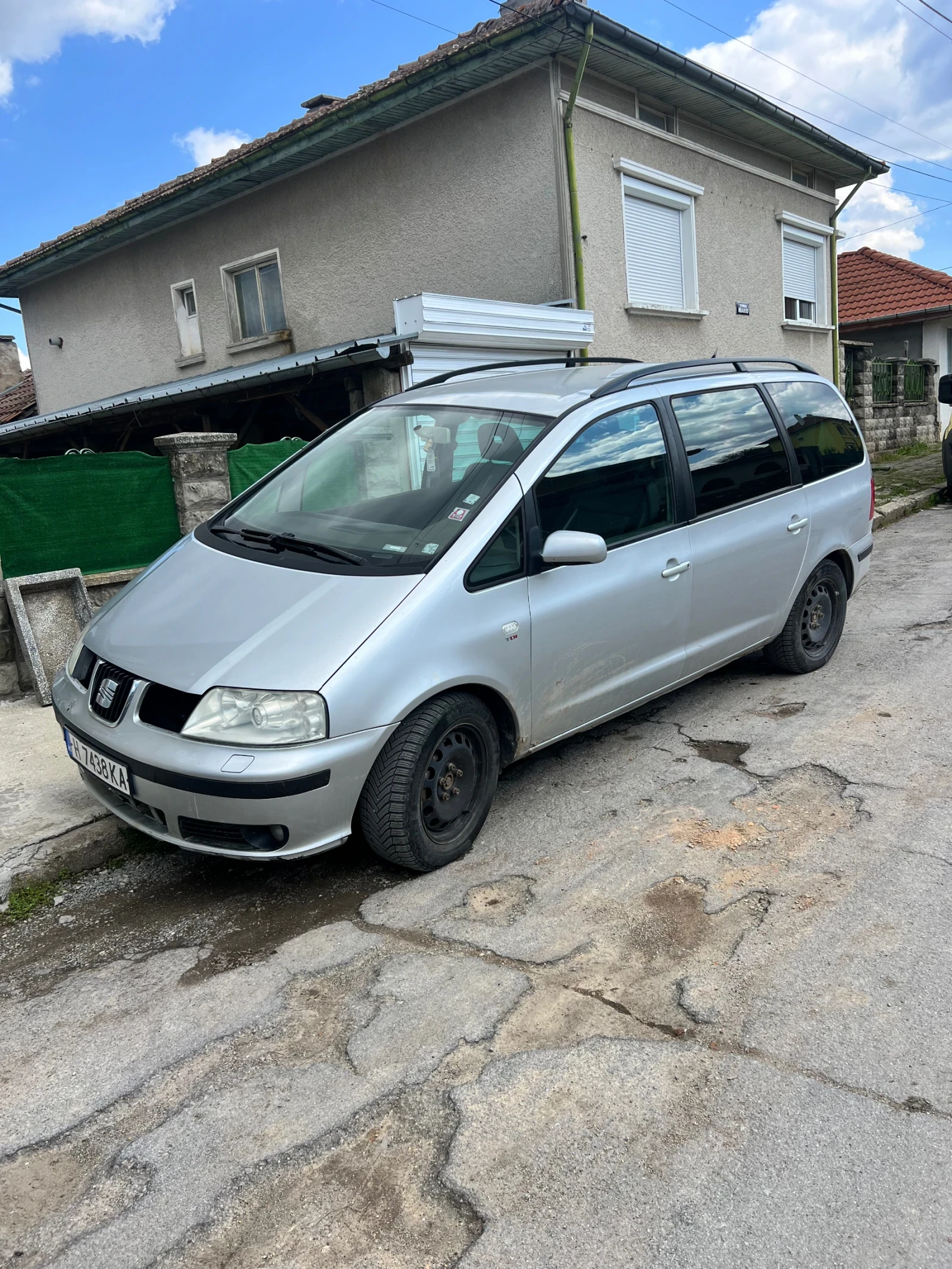 Seat Alhambra | Mobile.bg � ����������� 6