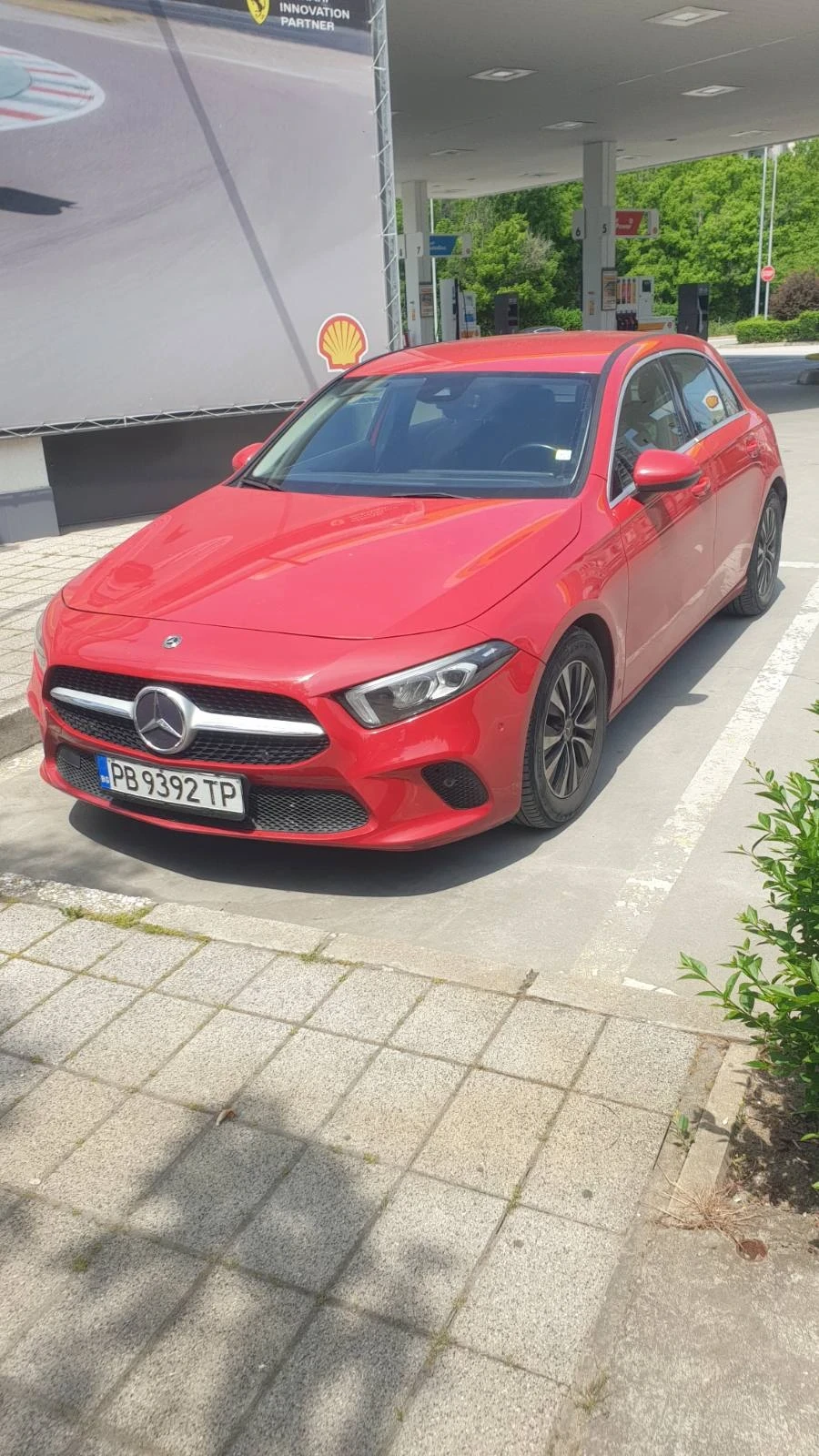 Mercedes-Benz A 200