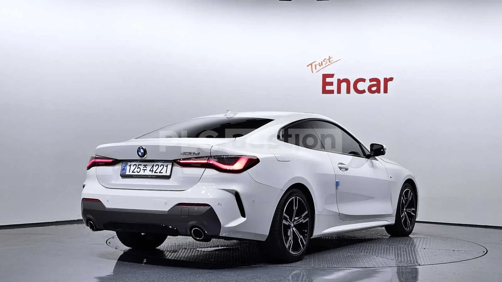 BMW 420 d| X-DRIVE| HEAD-UP| 360| ВКЛ.ТЕХНОТЕСТ| , снимка 2 - Автомобили и джипове - 54752811