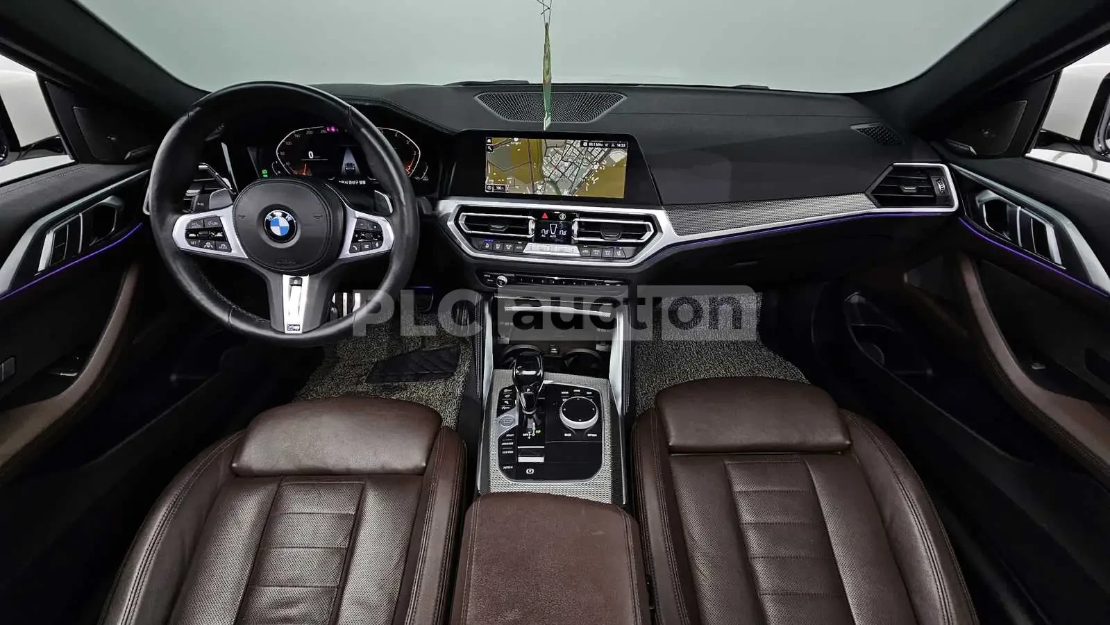 BMW 420 d| X-DRIVE| HEAD-UP| 360| ВКЛ.ТЕХНОТЕСТ| , снимка 5 - Автомобили и джипове - 54752811