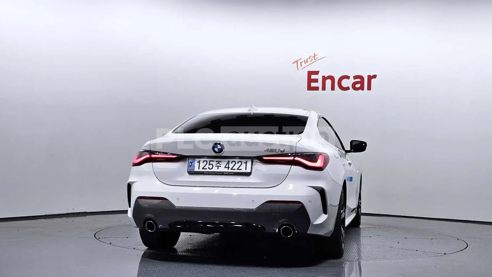 BMW 420 d| X-DRIVE| HEAD-UP| 360| ВКЛ.ТЕХНОТЕСТ| , снимка 4 - Автомобили и джипове - 54752811