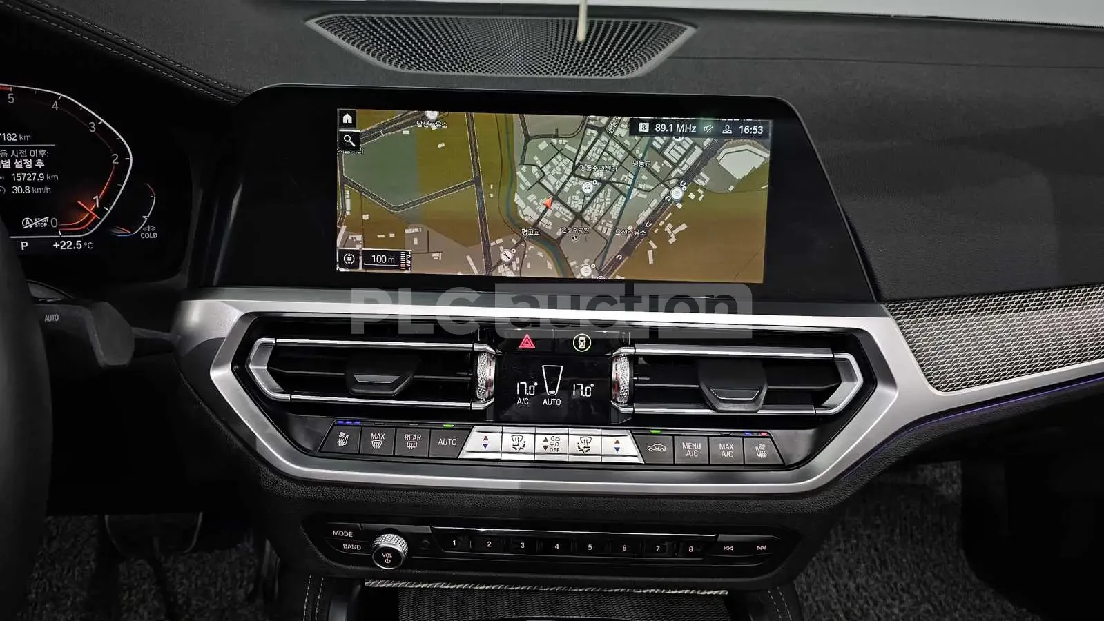 BMW 420 d| X-DRIVE| HEAD-UP| 360| ВКЛ.ТЕХНОТЕСТ| , снимка 8 - Автомобили и джипове - 54752811