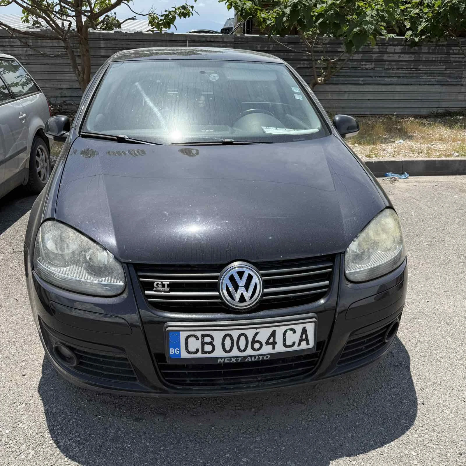VW Golf