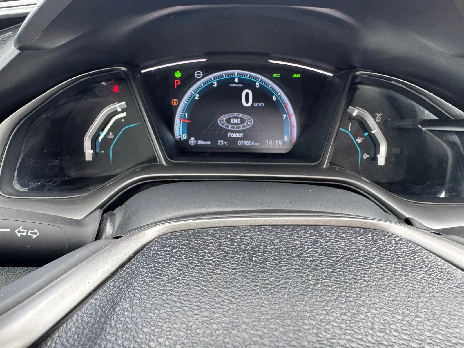 Honda Civic Prestig, снимка 9 - Автомобили и джипове - 55011045