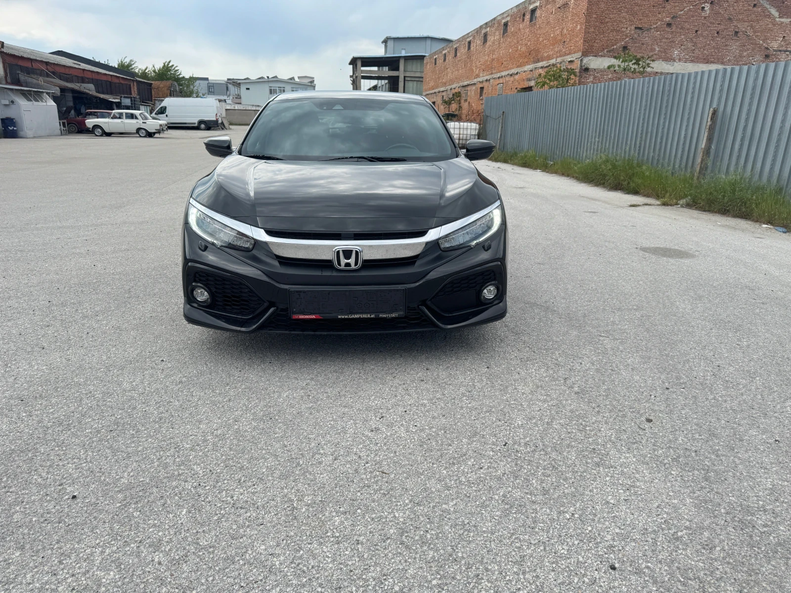 Honda Civic Prestig, снимка 3 - Автомобили и джипове - 55011045