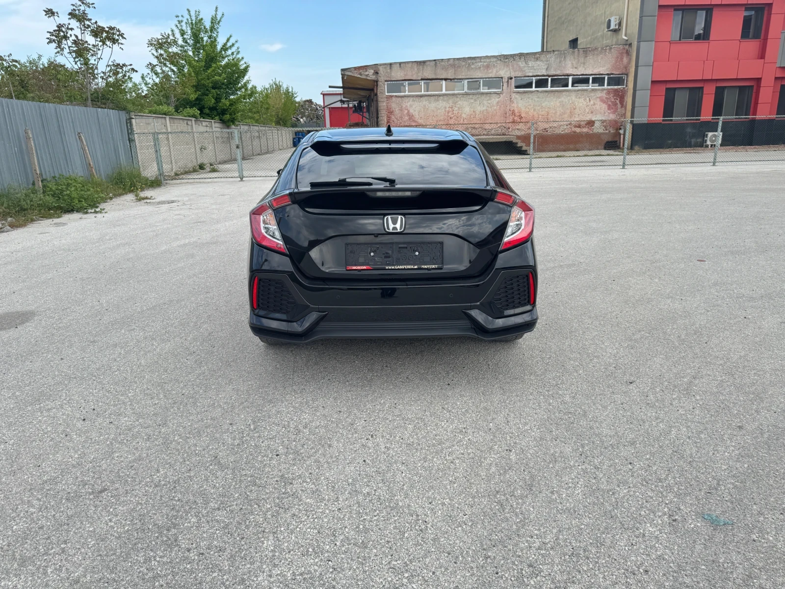 Honda Civic Prestig, снимка 4 - Автомобили и джипове - 55011045