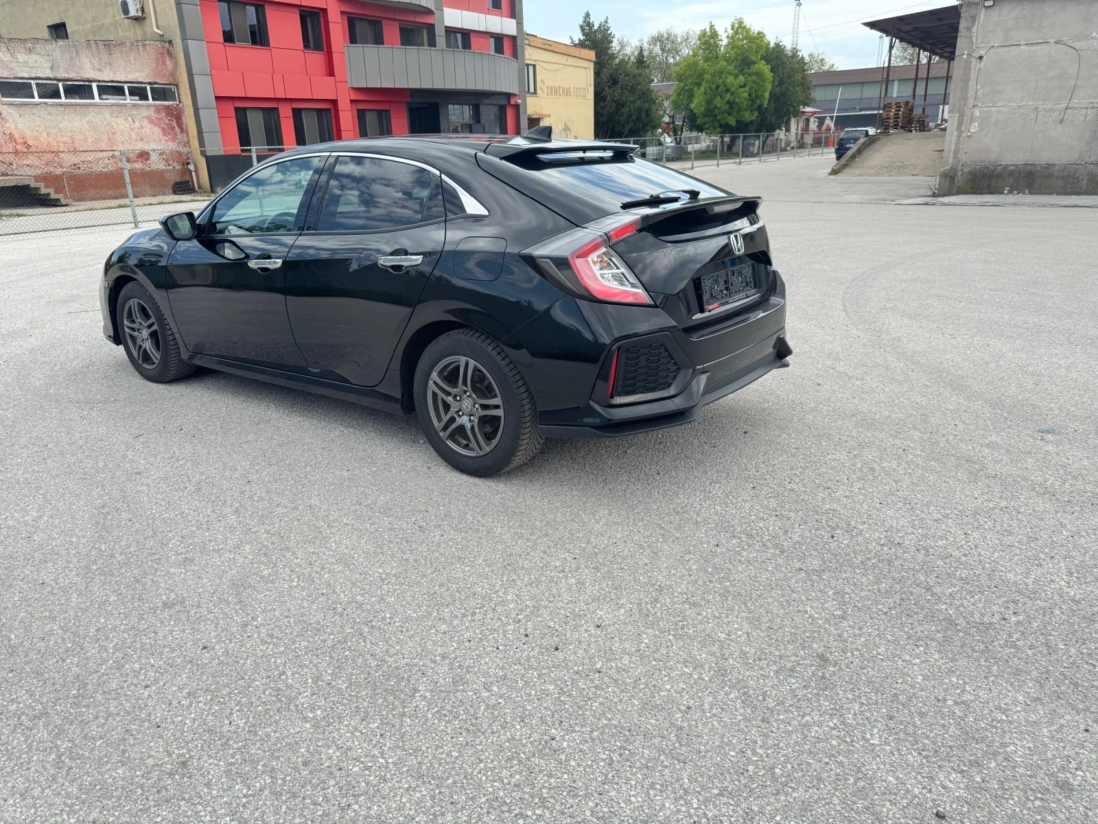 Honda Civic Prestig, снимка 5 - Автомобили и джипове - 55011045