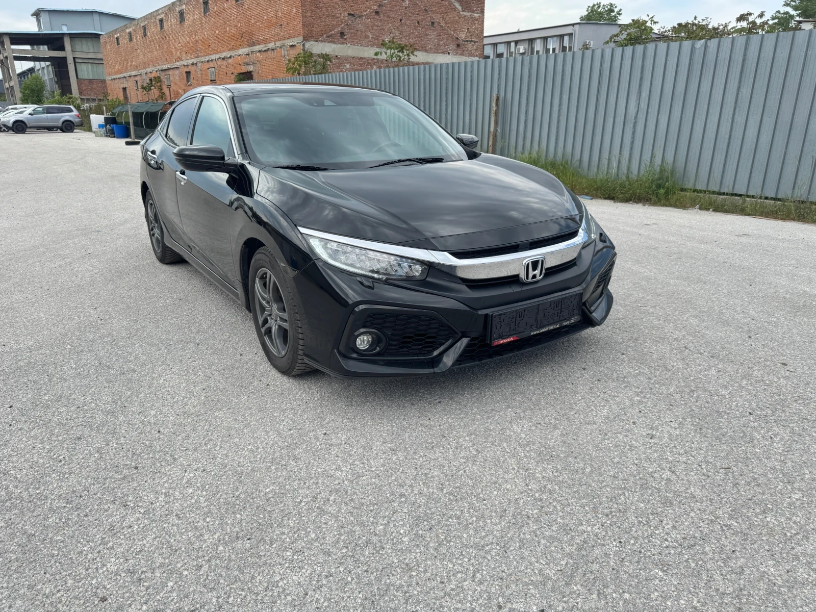 Honda Civic Prestig