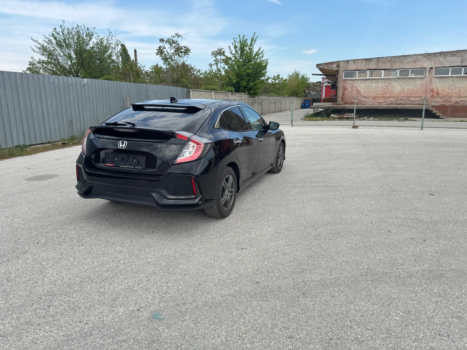 Honda Civic Prestig, снимка 7 - Автомобили и джипове - 55011045