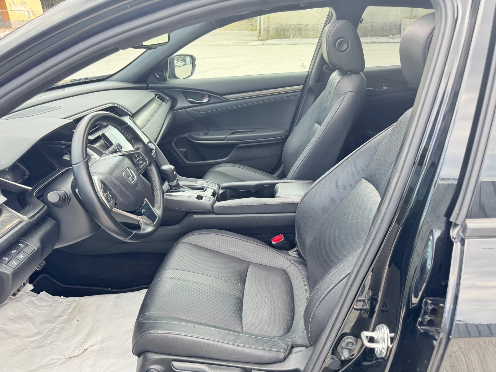 Honda Civic Prestig, снимка 6 - Автомобили и джипове - 55011045