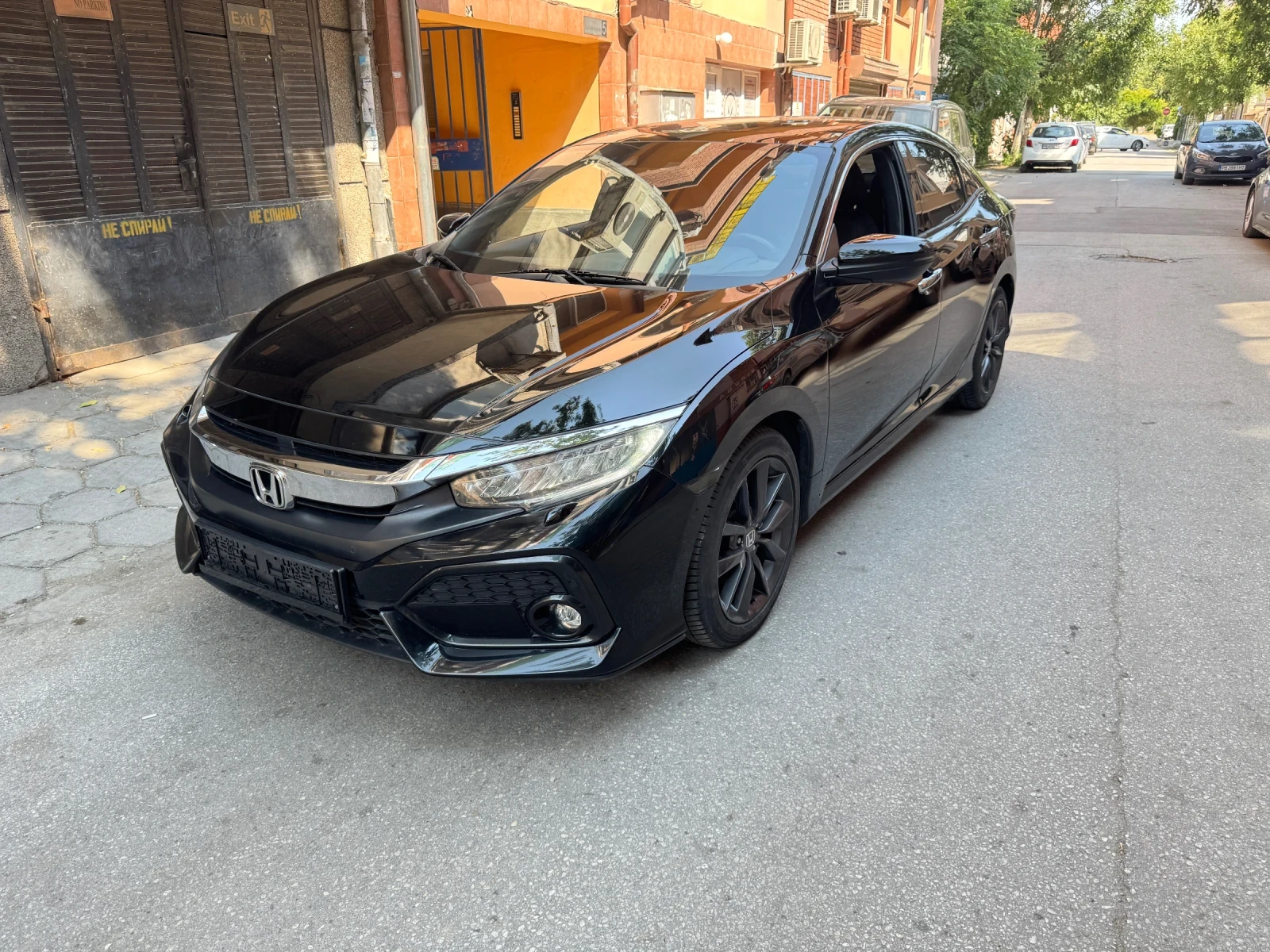 Honda Civic Prestige 1.5 turbo
