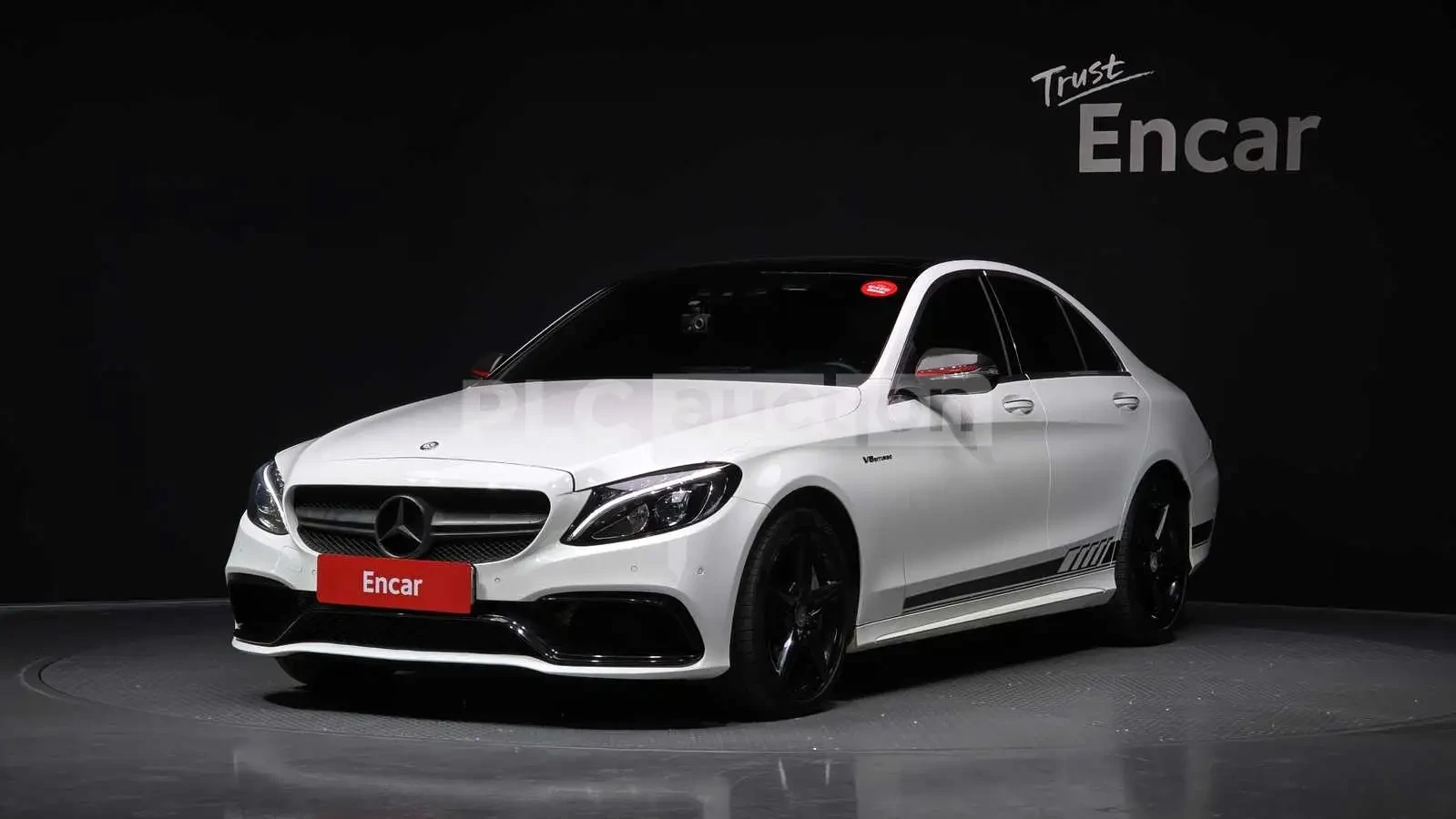 Mercedes-Benz C 250 4MATIC AMG63S PACK/HEAD UP/360/PANO
