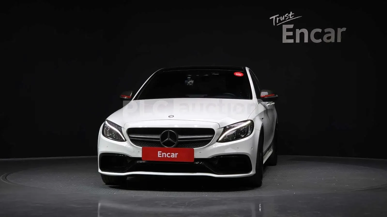 Mercedes-Benz C 250 4MATIC AMG63S PACK/HEAD UP/360/PANO, снимка 3 - Автомобили и джипове - 55089197