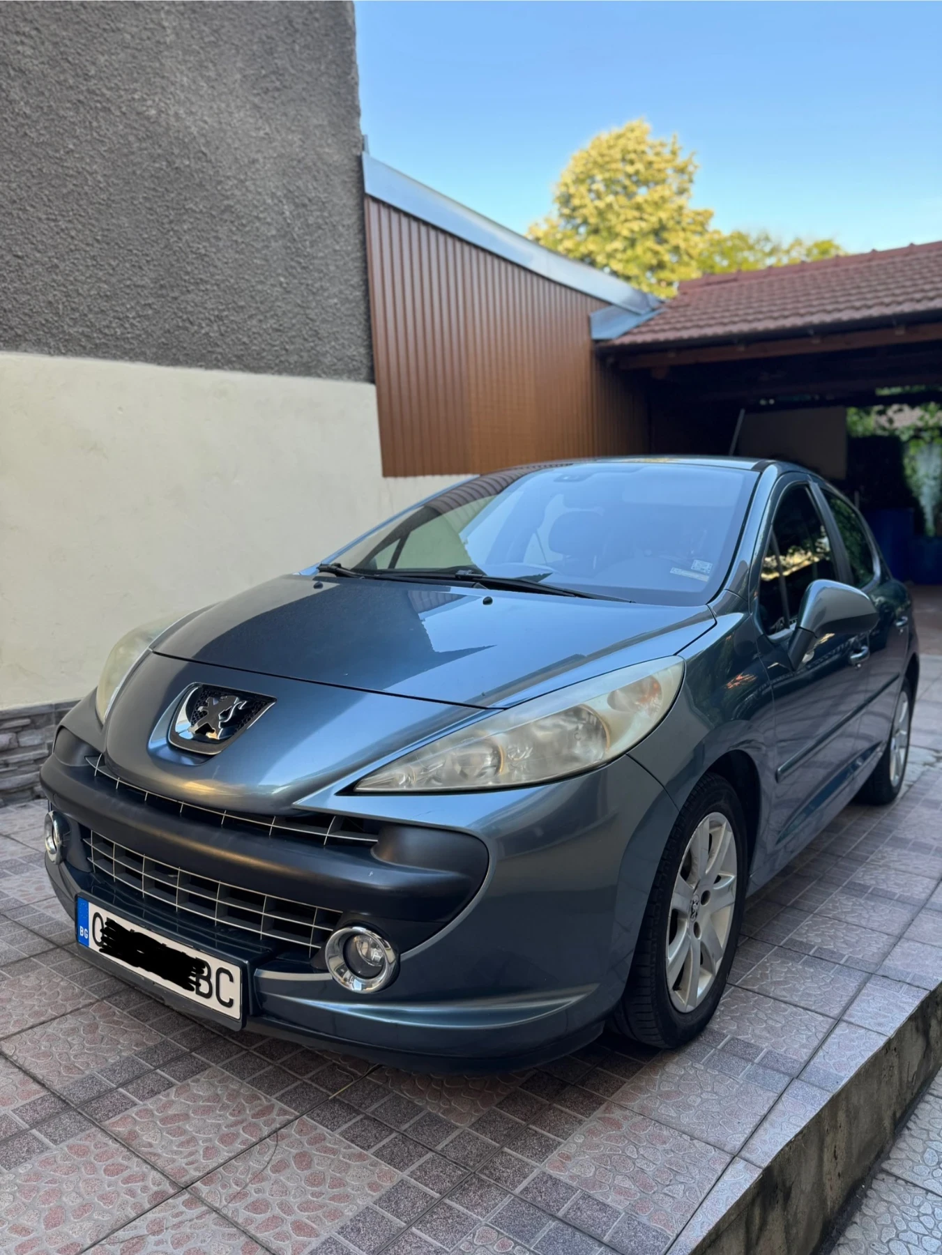 Peugeot 207
