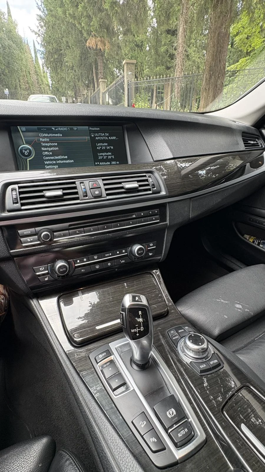 BMW 530 Φ 10, снимка 7 - Автомобили и джипове - 55298369