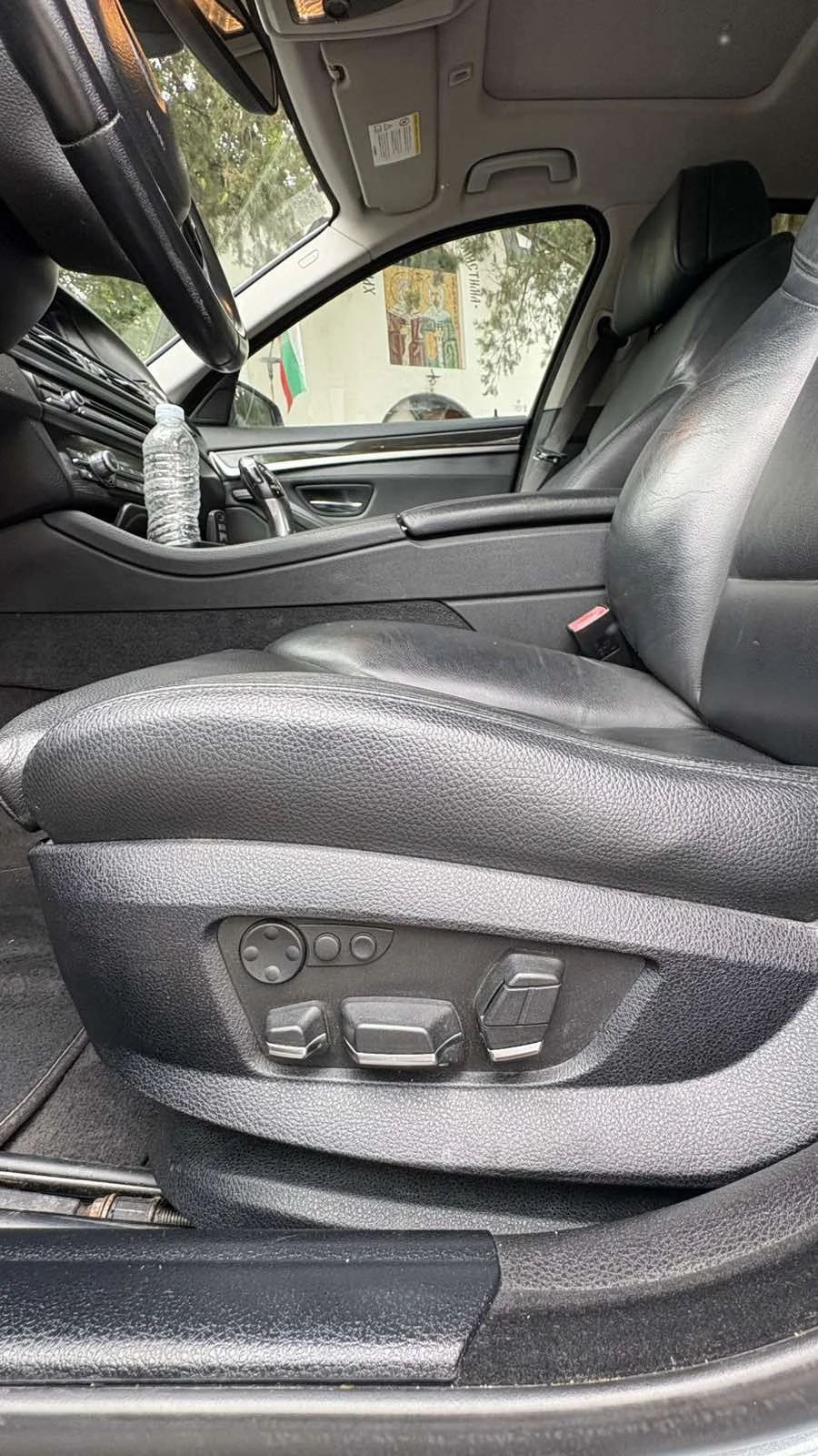 BMW 530 Φ 10, снимка 9 - Автомобили и джипове - 55298369