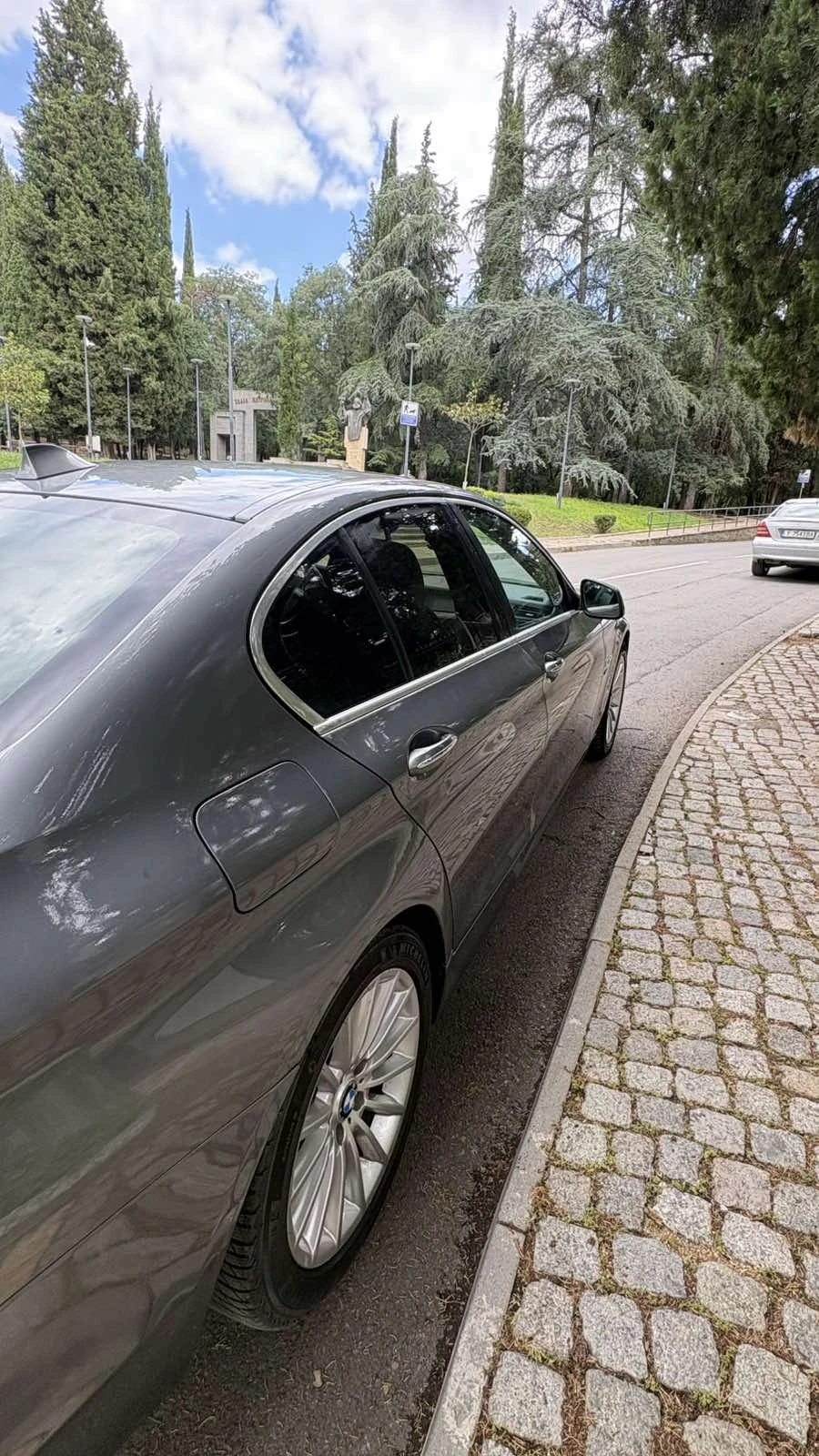BMW 530 Φ 10, снимка 4 - Автомобили и джипове - 55298369