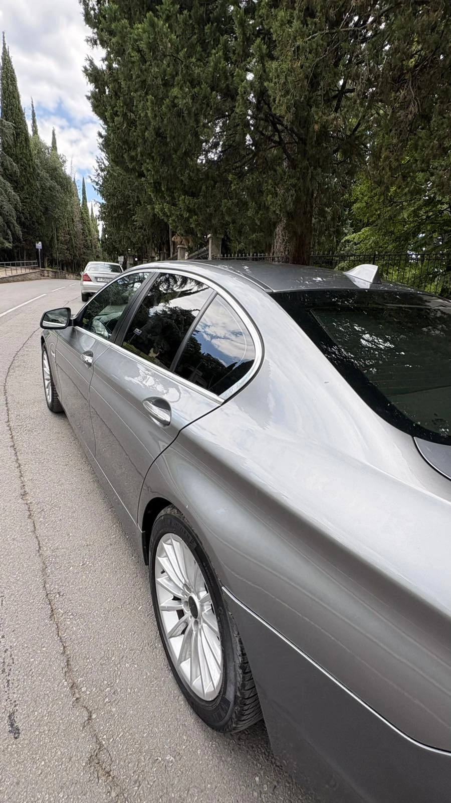 BMW 530 Φ 10, снимка 3 - Автомобили и джипове - 55298369