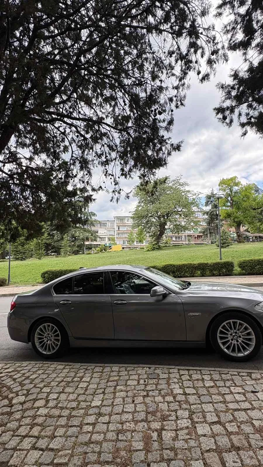 BMW 530 Φ 10, снимка 6 - Автомобили и джипове - 55298369