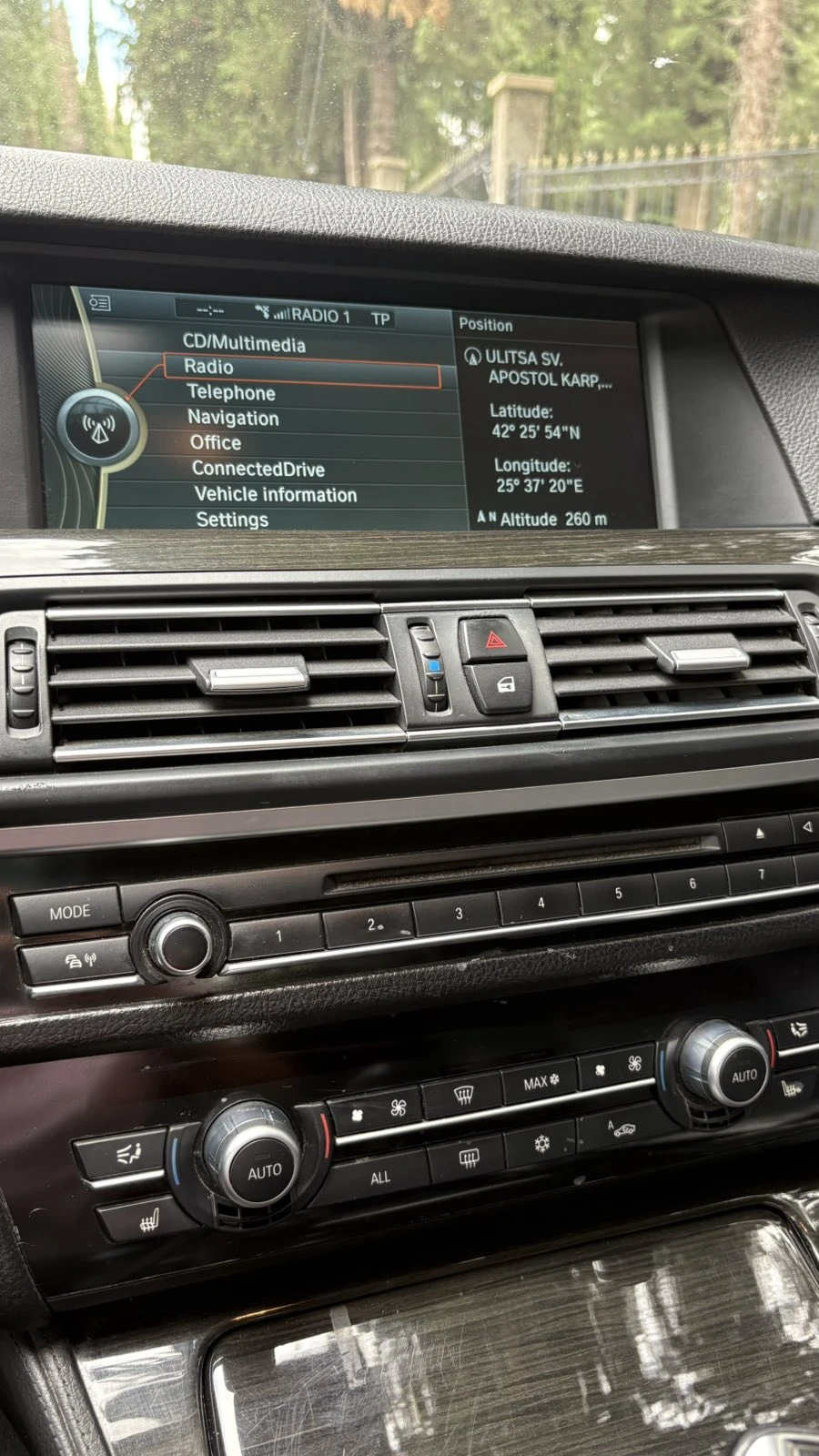 BMW 530 Φ 10, снимка 14 - Автомобили и джипове - 55298369