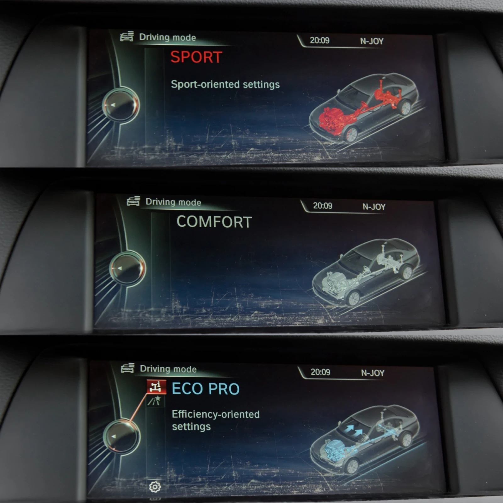 BMW 535 I/M-PERFORMANCE/POP&BANGS/X-DRIVE, снимка 12 - Автомобили и джипове - 55314255