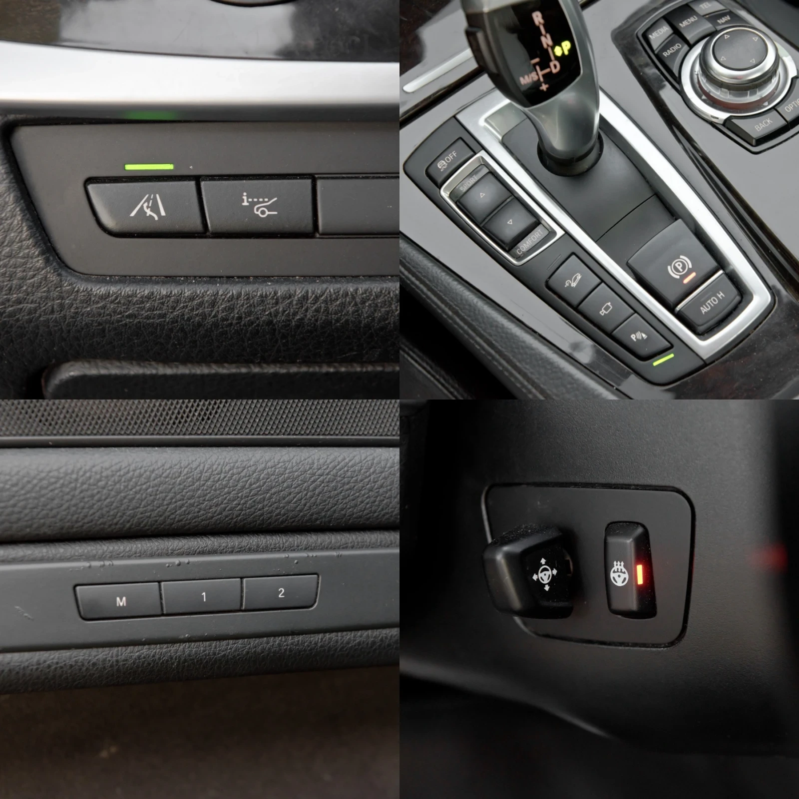 BMW 535 I/M-PERFORMANCE/POP&BANGS/X-DRIVE, снимка 13 - Автомобили и джипове - 55314255