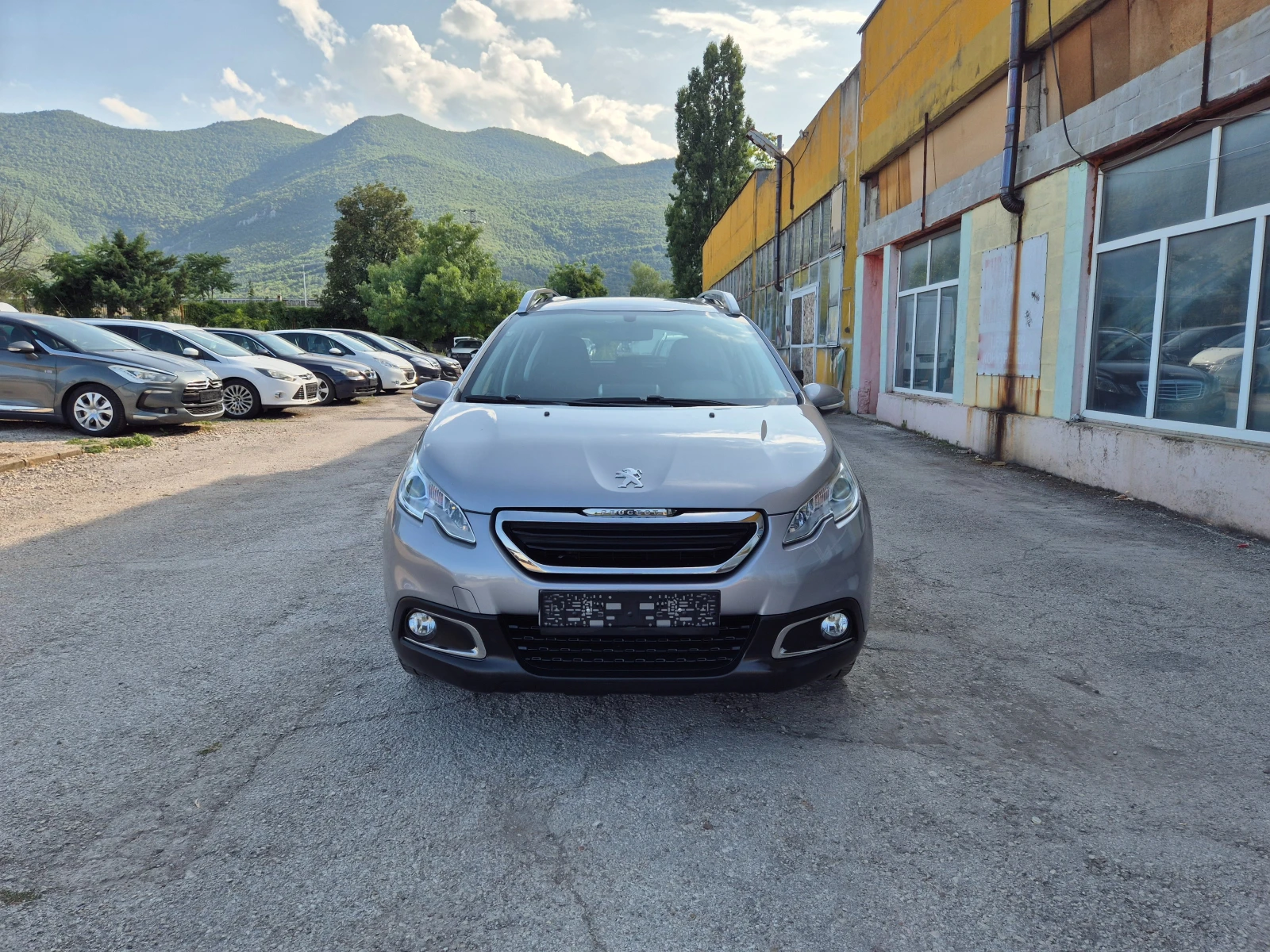 Peugeot 2008 1.6HDI NAVI CAMERA ITALY, снимка 2 - Автомобили и джипове - 55341731