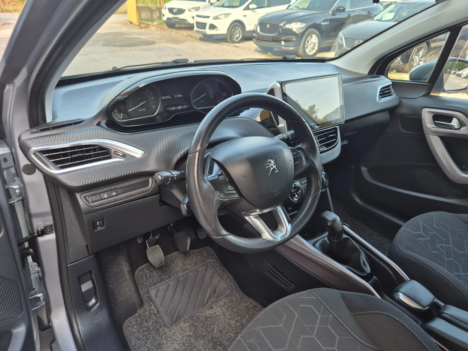 Peugeot 2008 1.6HDI NAVI CAMERA ITALY, снимка 14 - Автомобили и джипове - 55341731