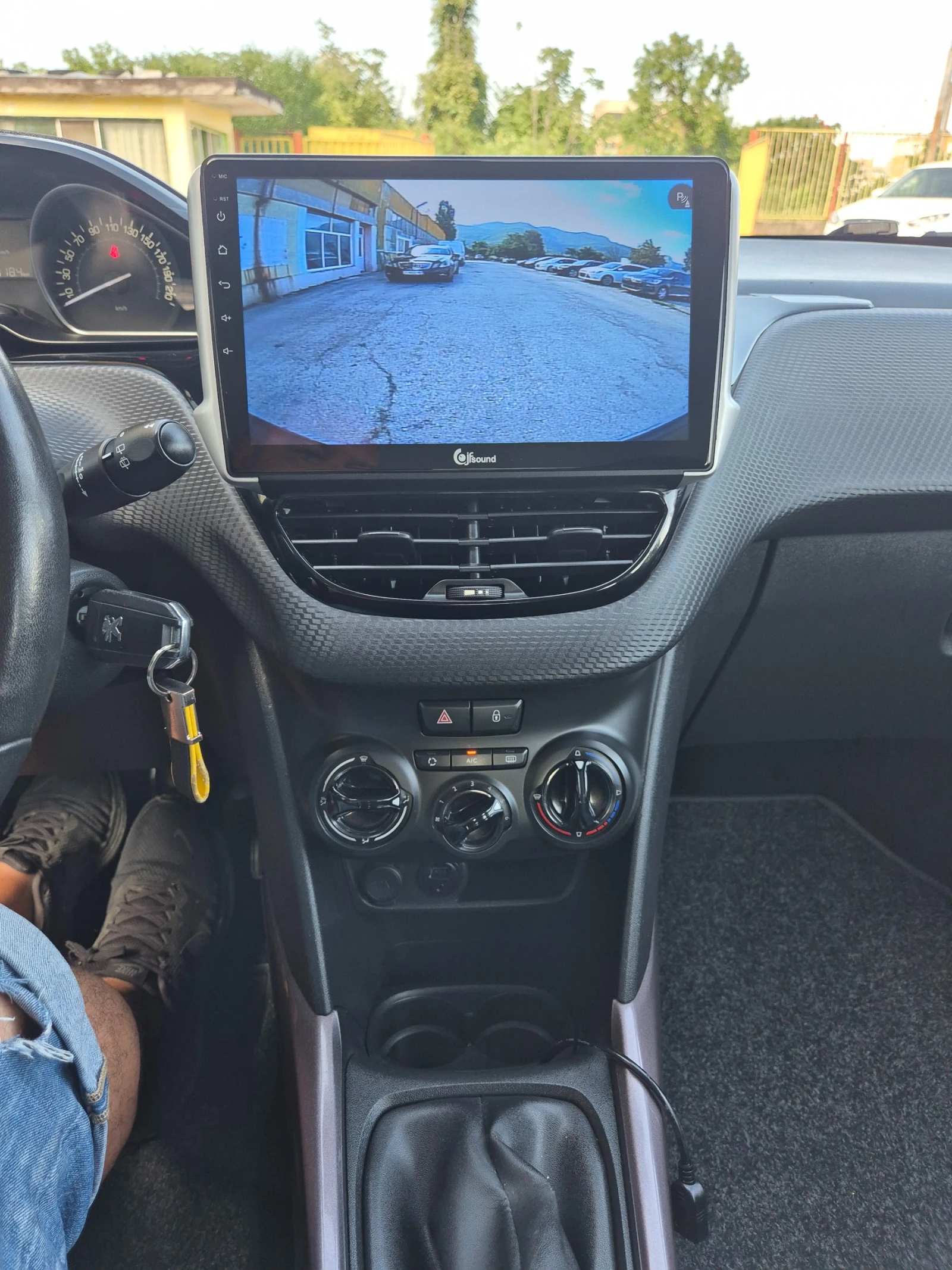 Peugeot 2008 1.6HDI NAVI CAMERA ITALY, снимка 17 - Автомобили и джипове - 55341731